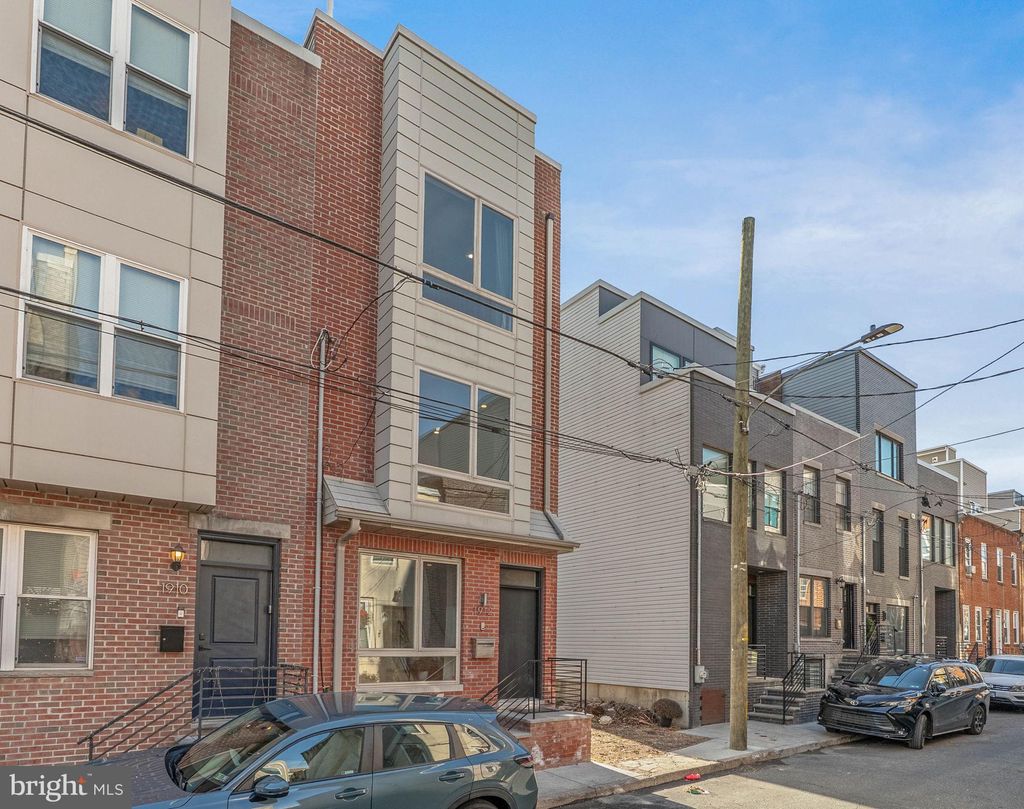 Photo of 1912 Gerritt Street, PHILADELPHIA, PA 19146 (MLS # PAPH2575668)