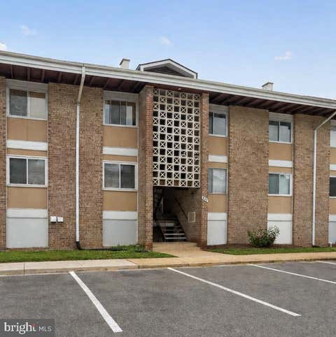Condo For Sale - 529 Wilson Bridge Drive #C-2<br/> OXON HILL, MD 20745