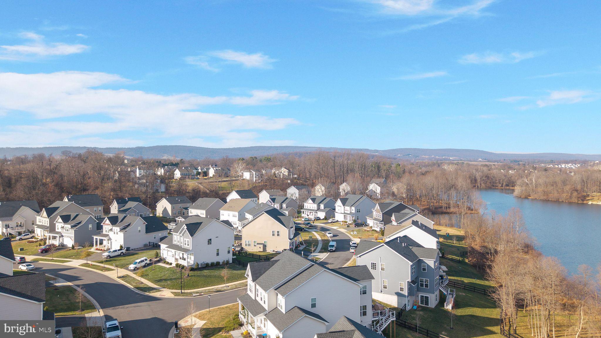 THE BLUFFS AT SLEETER LAKE - Residential