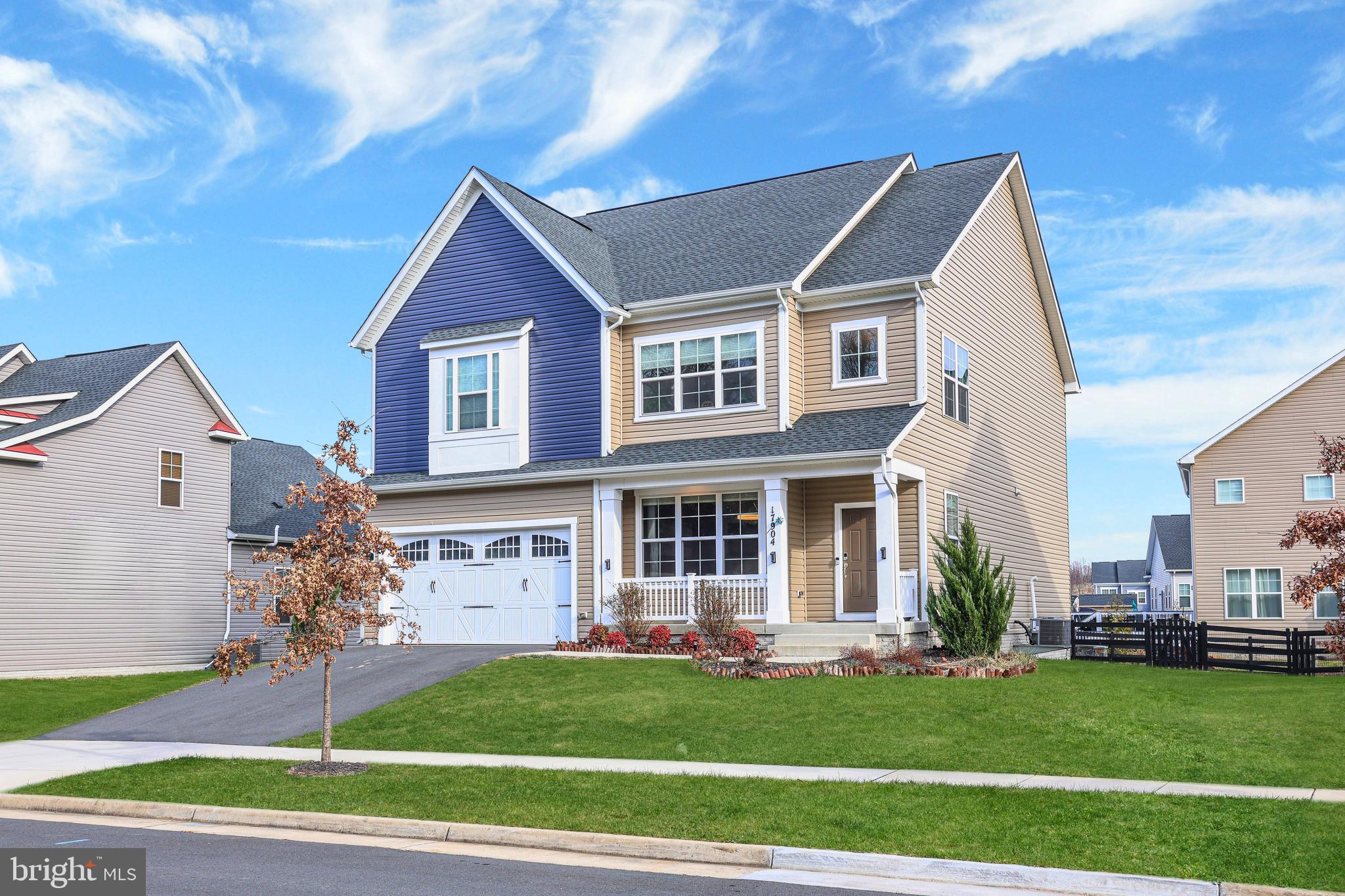 THE BLUFFS AT SLEETER LAKE - Residential