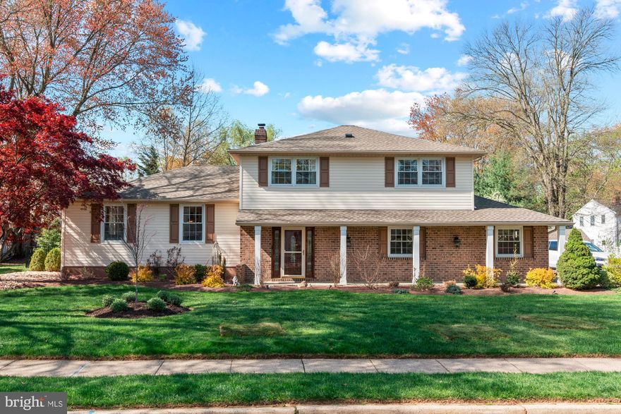 Prepare to fall in love with this exquisite,  renovated residence nestled in the heart of Southampton—where timeless elegance meets modern sophistication. Every inch of this home has been thoughtfully re-imagined to offer beauty, comfort, and effortless style.

From the moment you arrive, the curb appeal is undeniable. A lush, landscaped exterior surrounds the home, while a charming Bluestone walkway leads you to the front entrance—setting the tone for the refined details that await inside.

Step into the expansive foyer and instantly feel at home. The rich, gleaming hardwood floors guide you through a sun-drenched, open-concept layout, enhanced by a soft, neutral color palette that creates a serene and welcoming atmosphere.

Upstairs, natural light floods the main living area, where an inviting living room with a sleek electric fireplace seamlessly transitions into the dining area and gourmet kitchen. The kitchen is a true showpiece, complete with a generous island, stainless steel appliances, designer tile backsplash,  quartz countertops and elegant finishes that make it look straight out of a design magazine. Whether you're cooking for two or hosting a crowd, this space is both functional and fabulous.

Glass patio doors open to your private backyard sanctuary—an entertainer’s dream. Enjoy alfresco dining on the newer paver patio, relax beneath the cedar pergola, or gather with loved ones for summer barbecues. This enchanting outdoor space, just three years old, offers the perfect blend of comfort and charm.

Head down to the cozy lower-level family room, where a brick wood-burning fireplace adds warmth and character. This level also features a stylish laundry room with utility sink, a convenient powder room, and access to the oversized two-car garage with recently upgraded raised garage doors. You’ll also enjoy another access point to the patio for effortless indoor-outdoor flow.

The finished basement continues to impress with a trendy accent wall and custom wood bar area, perfect for a media lounge, game room, or guest retreat.

Upstairs, retreat to the tranquil primary suite with an en suite bathroom and walk-in closet. Two additional generously sized bedrooms and a beautifully renovated hall bath, completed just last year, round out the upper level with style and functionality.

Additional highlights include a 2-year-old roof, modern lighting and hardware throughout, and meticulous attention to detail in every corner of the home. All of this is situated on a spacious lot in one of Southampton’s most desirable neighborhoods, offering peace, privacy, and convenience.

This is more than a home—it’s a lifestyle. Immaculately maintained, tastefully updated, and ready for you to move right in.