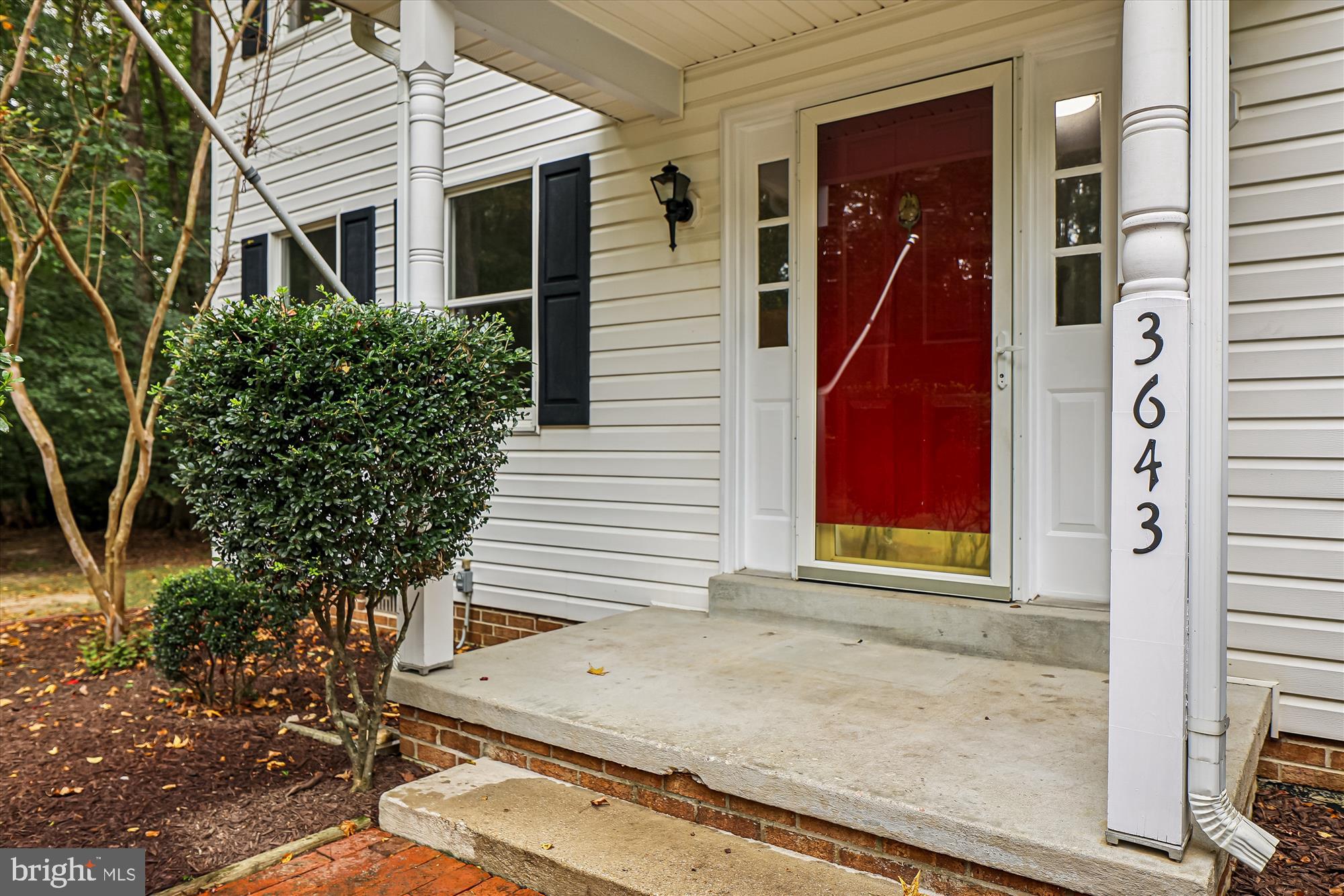 3643 FOXHALL PLACE