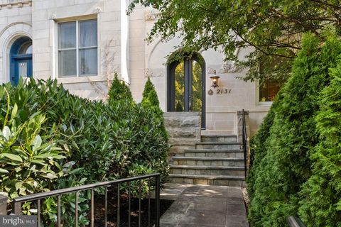 2131 S STREET NW WASHINGTON DC 20008