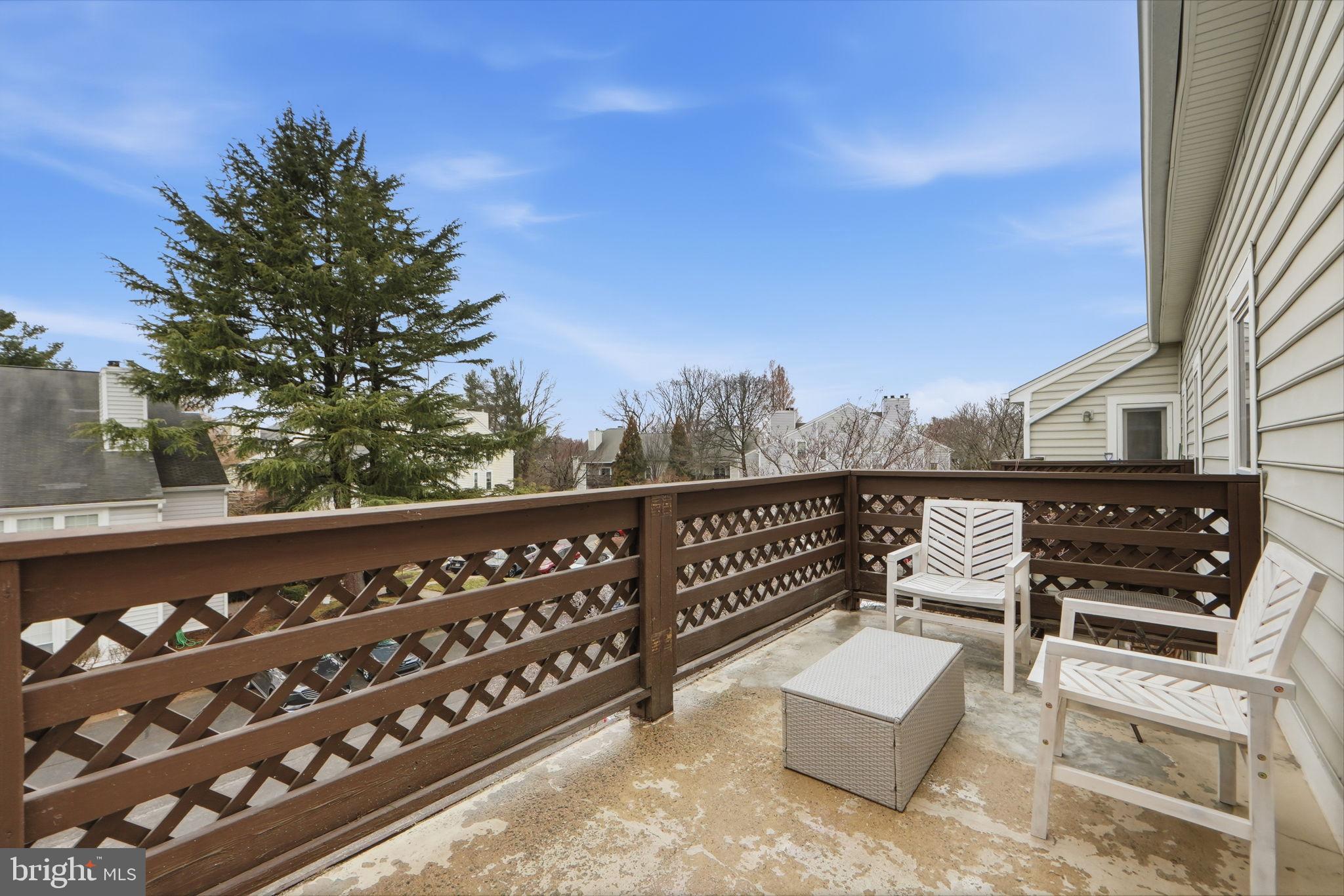 OAKTON TERRACE - Residential