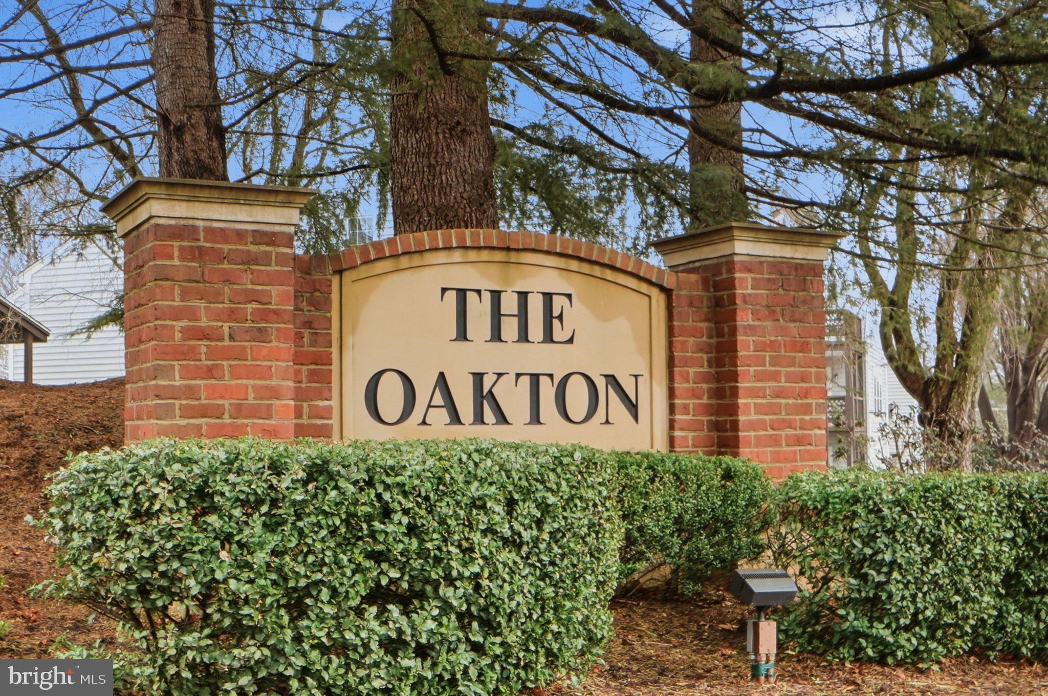 OAKTON TERRACE - Residential