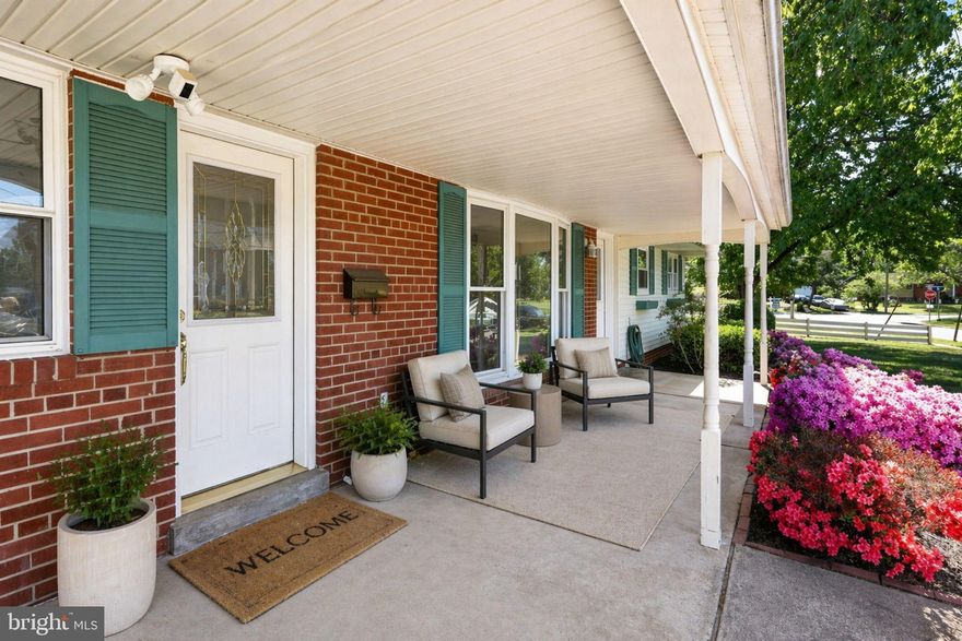 Beautifully maintained 3-bedroom, 2.5-bath home situated on a spacious, manicured corner lot in a desirable Springfield location.

From the moment you arrive, you’ll notice the professionally landscaped yard and exceptional curb appeal. The expansive lot offers both privacy and space, while the screened-in patio creates the perfect setting for relaxing or entertaining outdoors.

Inside, the home is filled with natural light thanks to an abundance of windows throughout. The main level features real hardwood flooring, adding warmth and character, with tile flooring in the kitchen for durability and style. The updated kitchen showcases stunning quartz countertops, a stylish backsplash, stainless steel appliances including a gas range, and a new sink, making it both functional and visually appealing.

Just off the main living area, a bright sunroom provides additional living space and features a cozy gas fireplace, perfect for year-round enjoyment.

The finished walkout basement adds versatility with two bonus rooms ideal for a variety of uses such as a recreation space, home office, or fitness area, along with ample storage and built-in shelving.

Out back, the detached shed is a standout feature, complete with electricity and a solid roof, offering excellent potential for a workshop, studio, or additional storage space.

Major system updates include a furnace replaced in 2023 for added peace of mind.

Conveniently located near shopping, dining, parks, and major commuter routes, this home offers a perfect balance of comfort, space, and accessibility. Stay tuned for more details—this is one you won’t want to miss!

Some images may reflect virtual staging or digital editing, including removal of personal property, to help showcase the home.