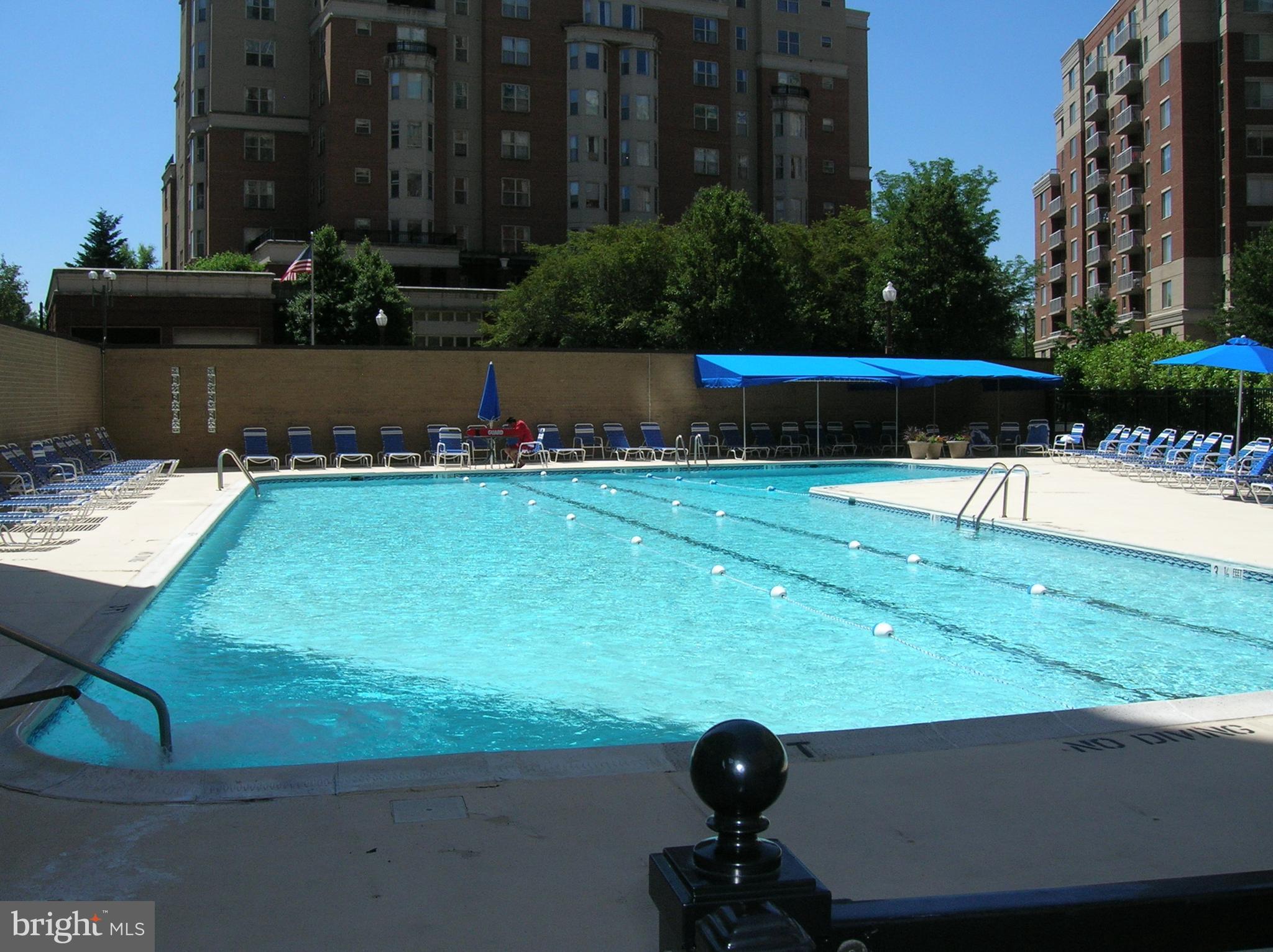 TOWER VILLAS - Residential Lease