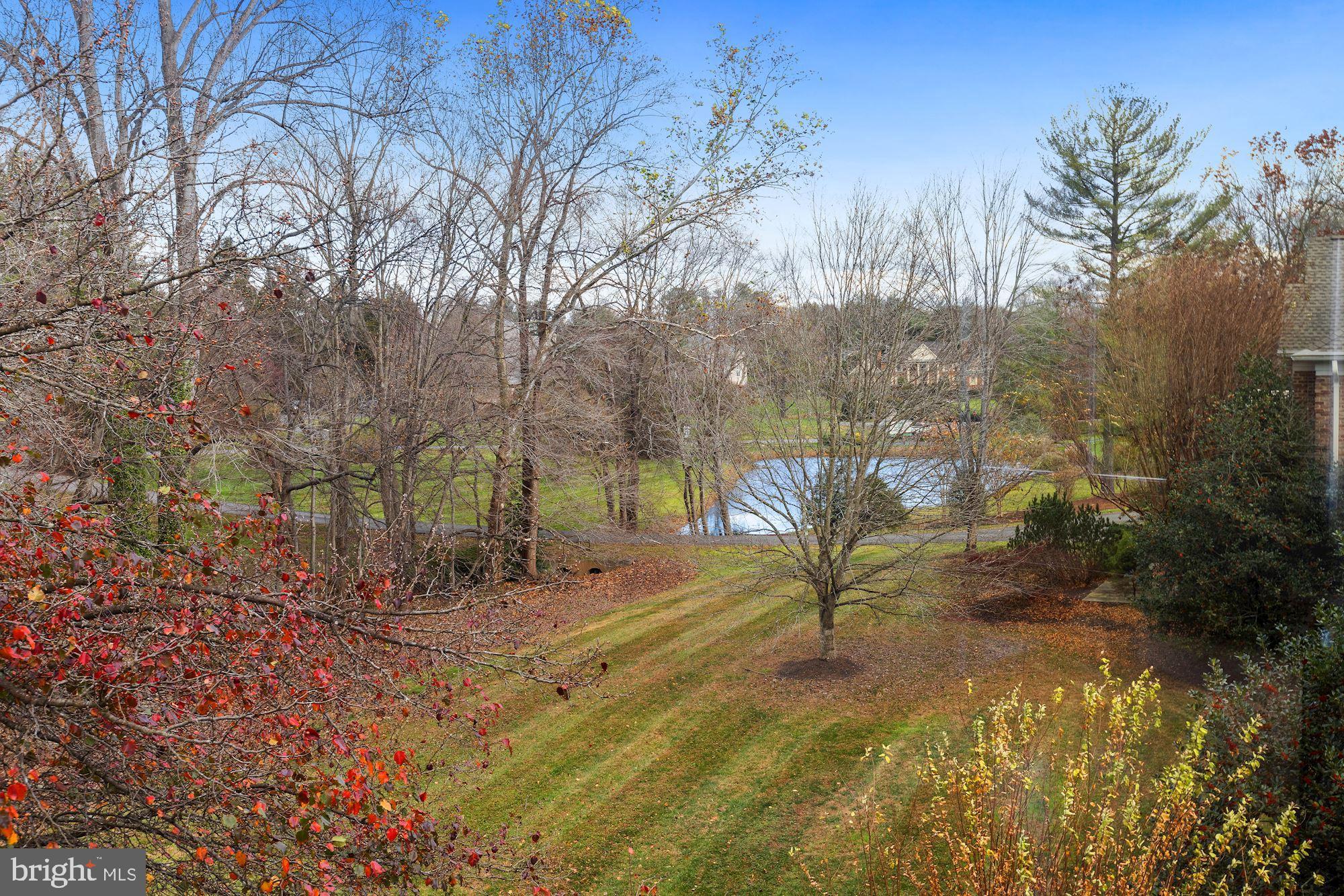 DEERFIELD POND - Residential