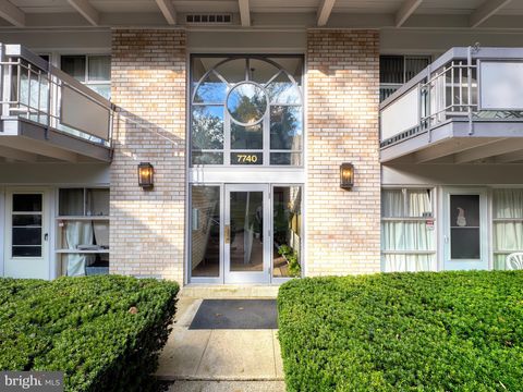 Condo For Sale - 7740 Donnybrook Court #202<br/> ANNANDALE, VA 22003