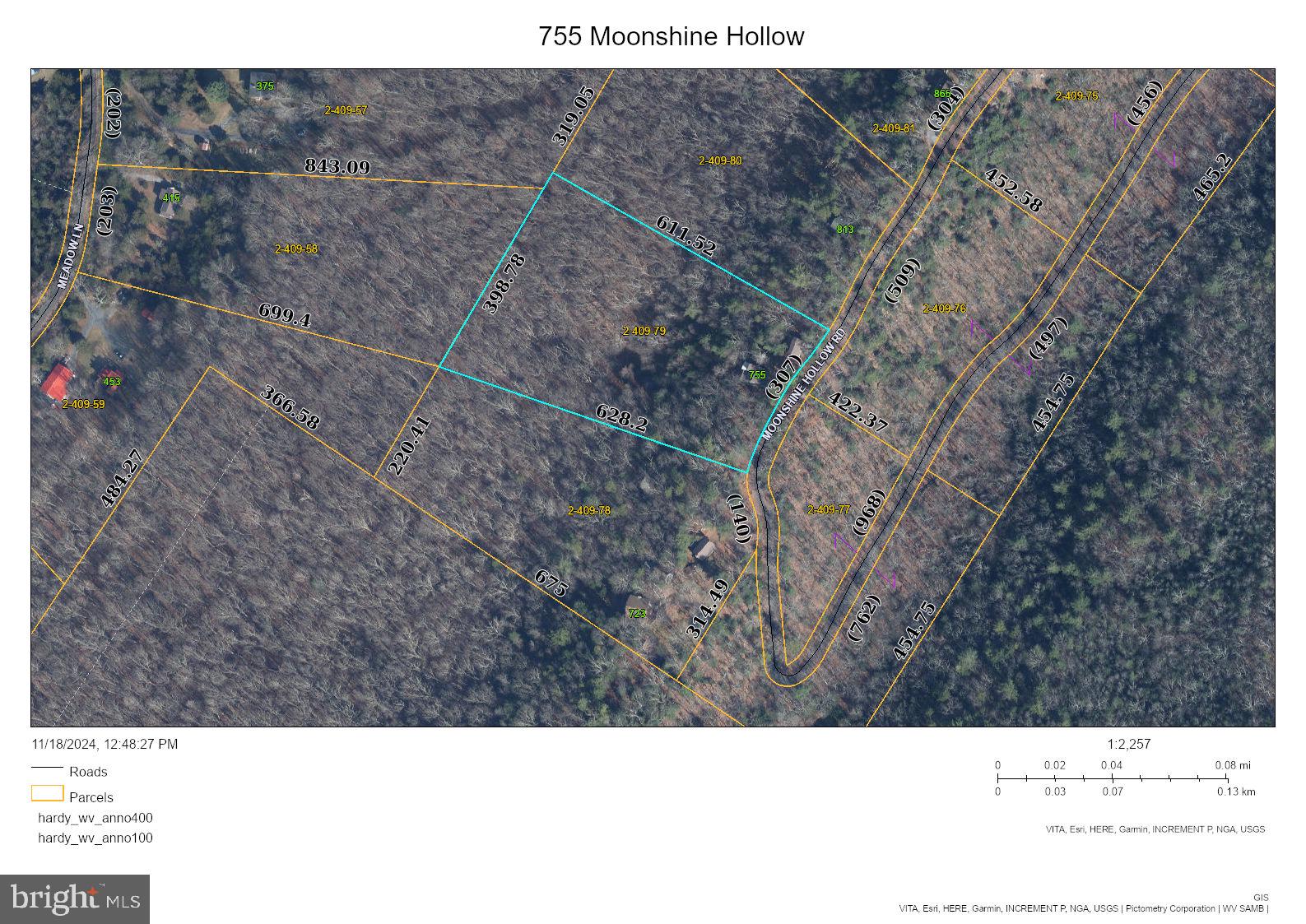 LOST RIVER VALLEY (LRVPOA) - Residential