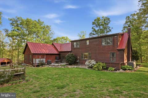 Homes For Sale - 330 Sideling Mountain Drive<br/> SLANESVILLE, WV 25444