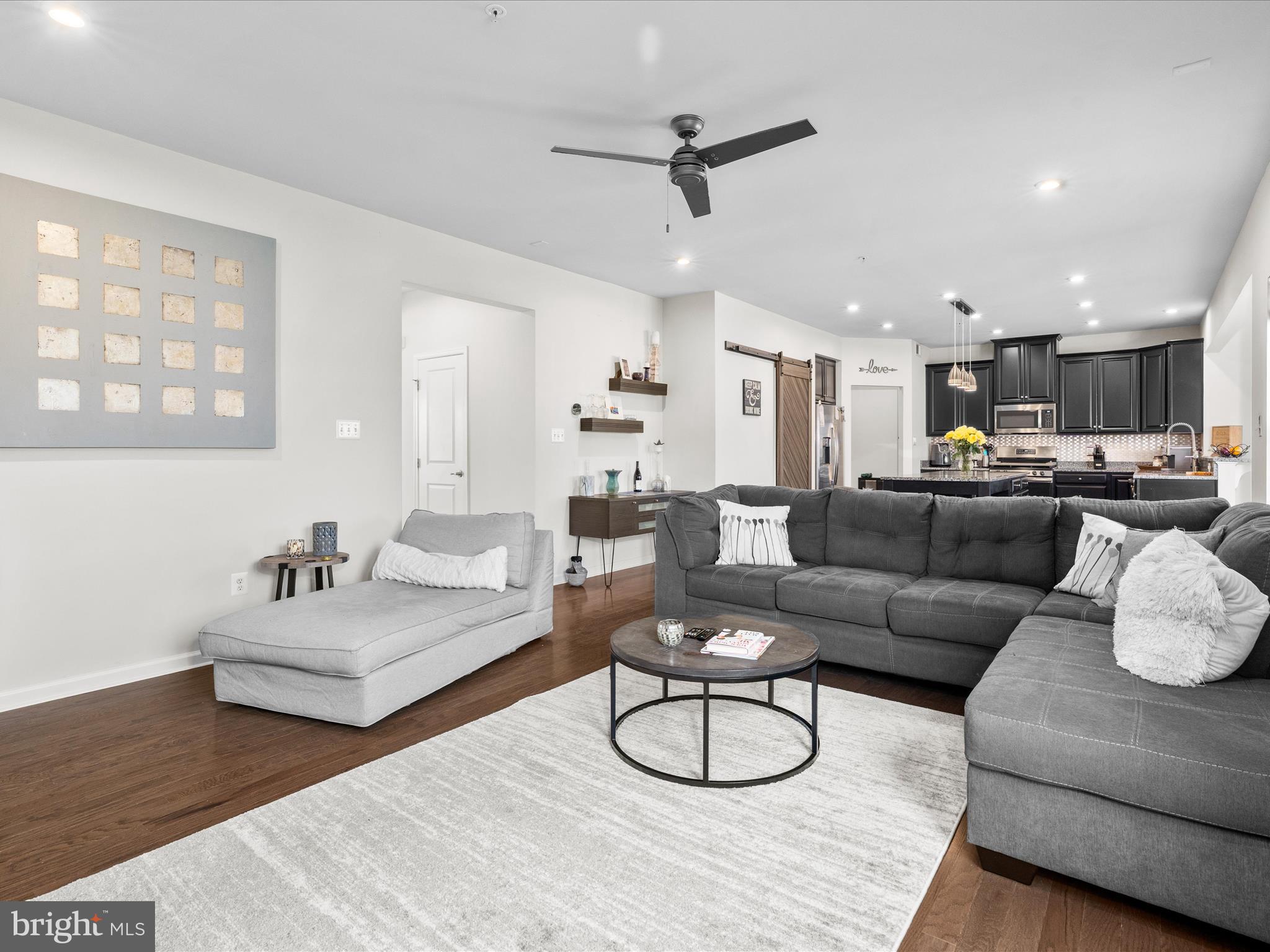 BALLENGER RUN - Residential