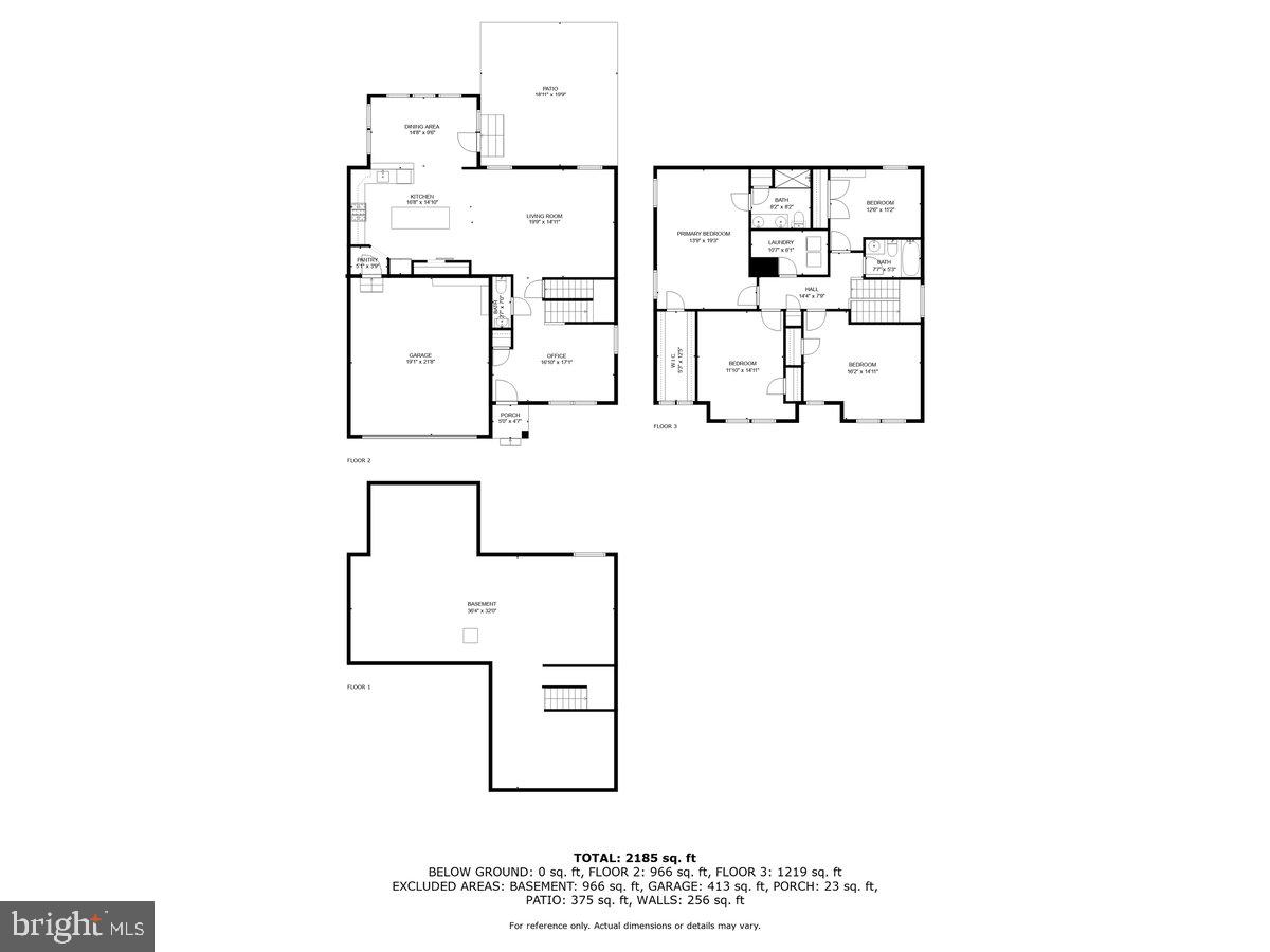 BALLENGER RUN - Residential