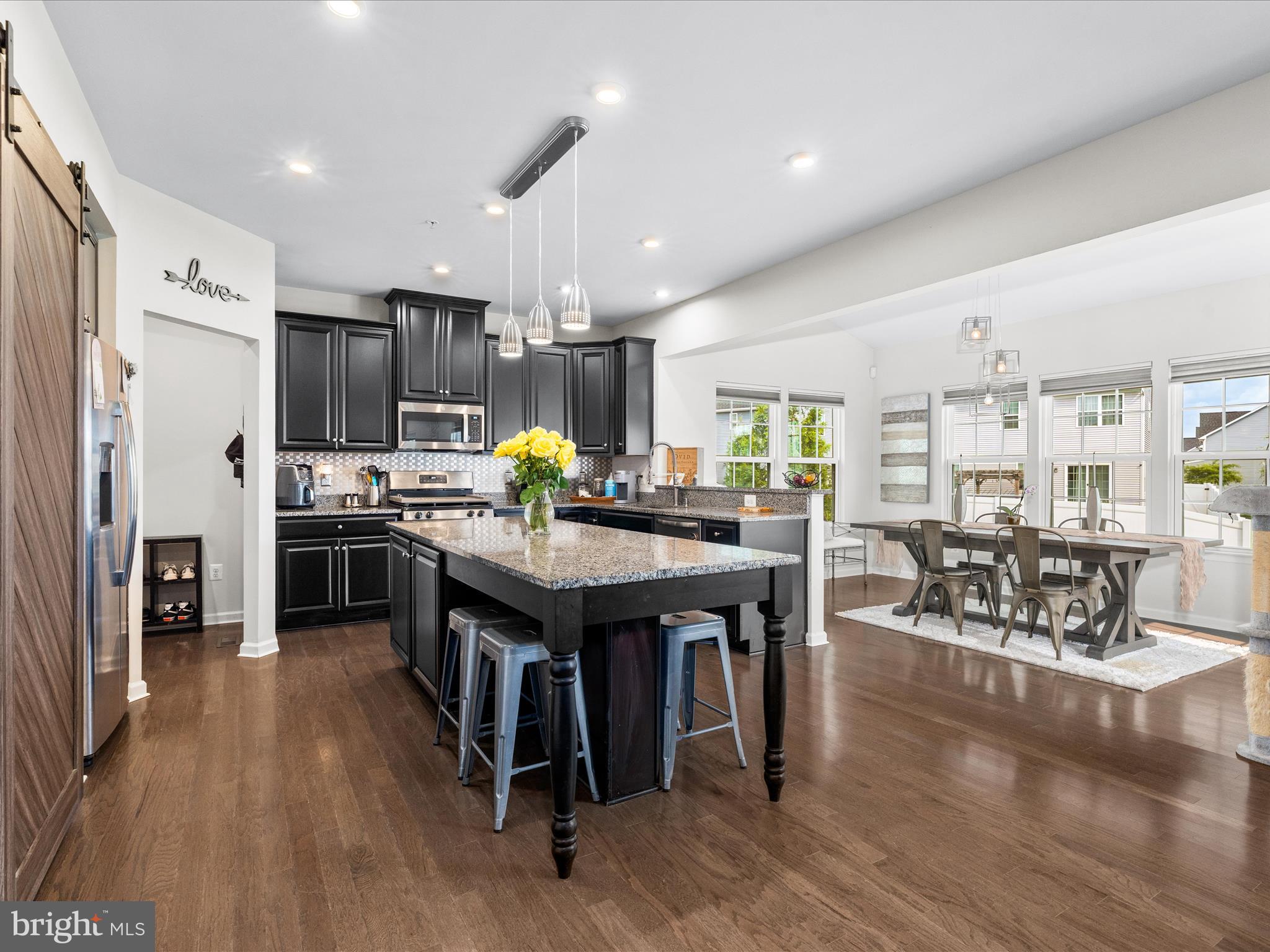 BALLENGER RUN - Residential