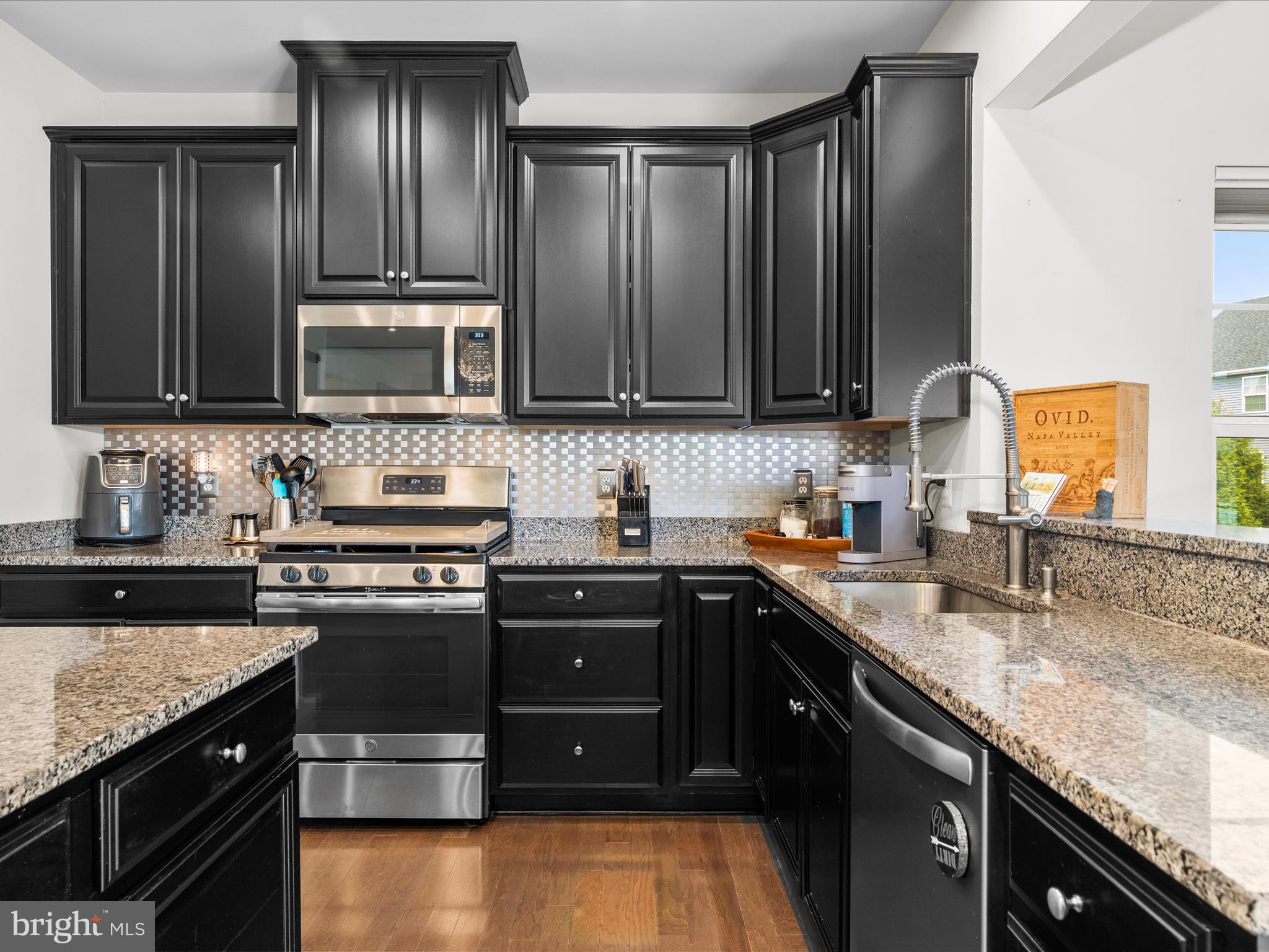 BALLENGER RUN - Residential