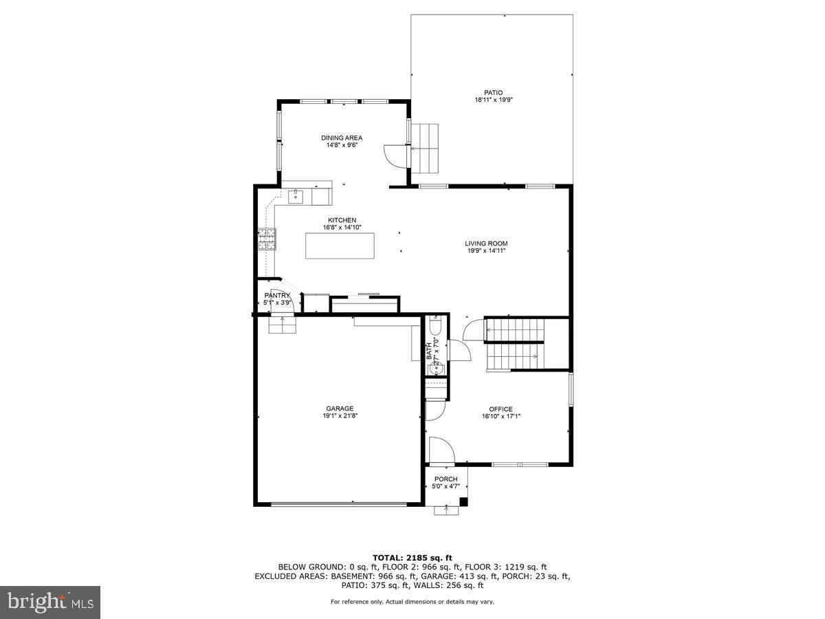 BALLENGER RUN - Residential