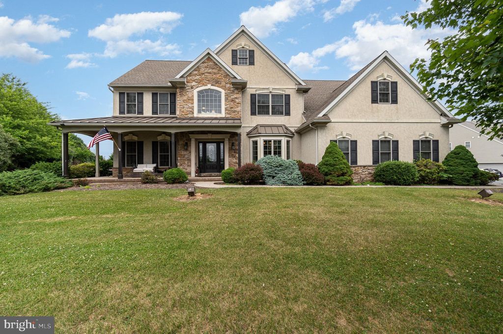 Photo of 1 Fernsler Drive, Quarryville, PA 17566 (MLS # PALA2052122)