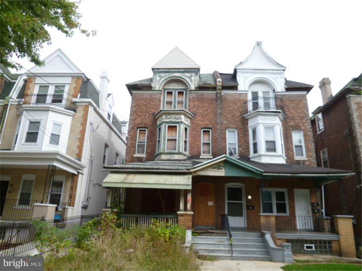 PHILADELPHIA (WEST) - Residential Income