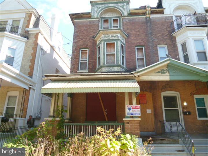 PHILADELPHIA (WEST) - Residential Income