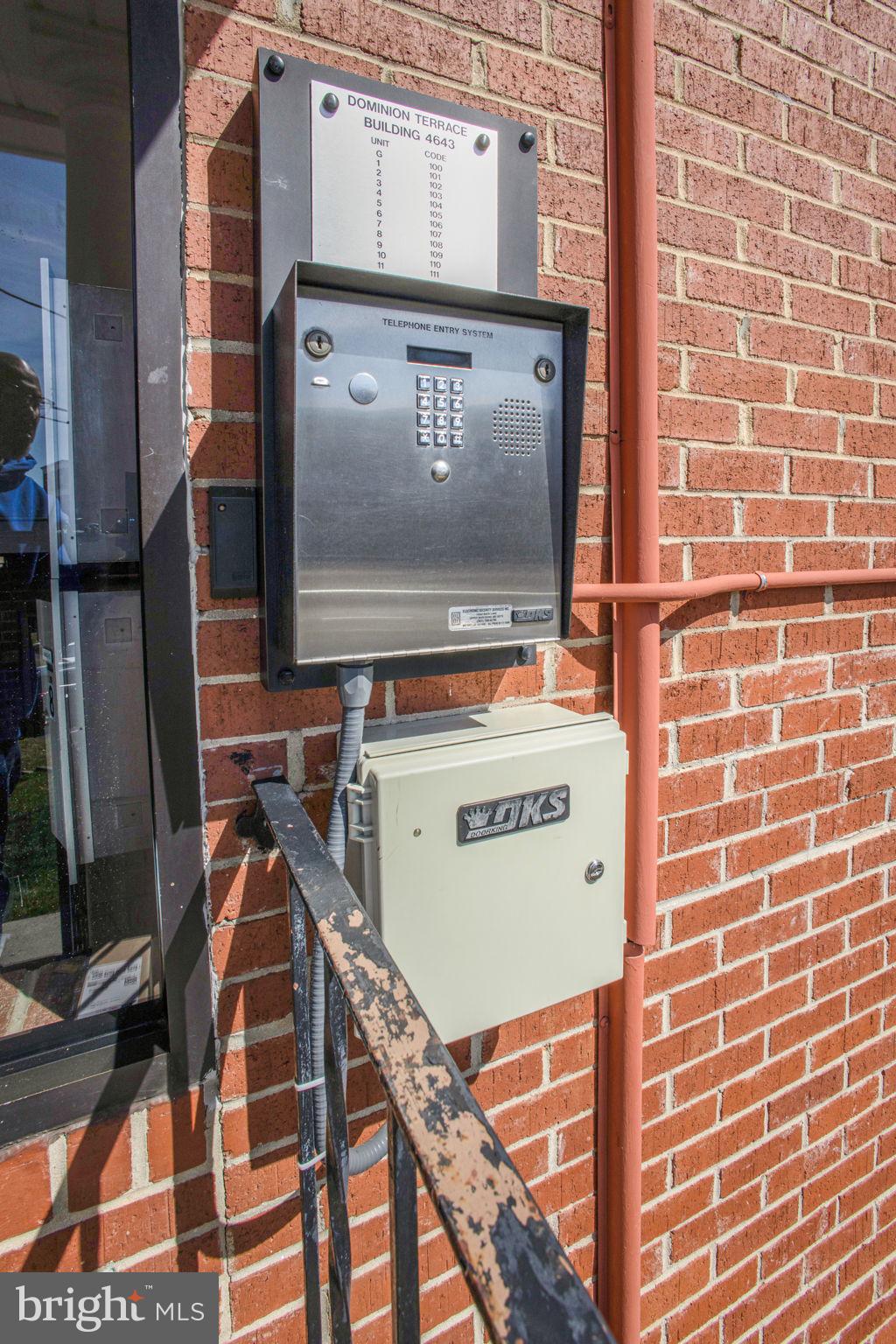 DOMINION TERRACE - Residential