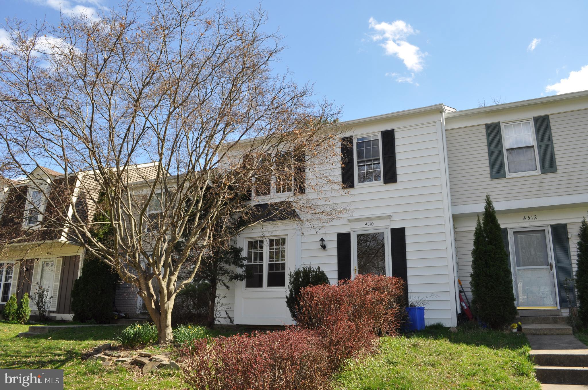 Sunny Bright TH in Lovely Olney with 3 BR, 2.5 BA, offering a comfortable and convenient living space with all 3 level Hardwood floors, wood Fireplace, renovated kitchen & stainless-steel appliances. Fully finished walk out basement with a den can be an office or 4th bedroom. Fenced in backyard back to tree with beautiful view. Quiet Neighborhood & nice School. Walking distance to Cashell Elementary school & community swimming pool & tennis courts. Plenty of Free parking. House Is Conveniently Located Near leisure world medical center, retail, restaurants/bars & grocery stores at Olney town center. Quick easy access to Georgia Avenue, I-270, MD 200, Shady Grove Metro & Washington DC.