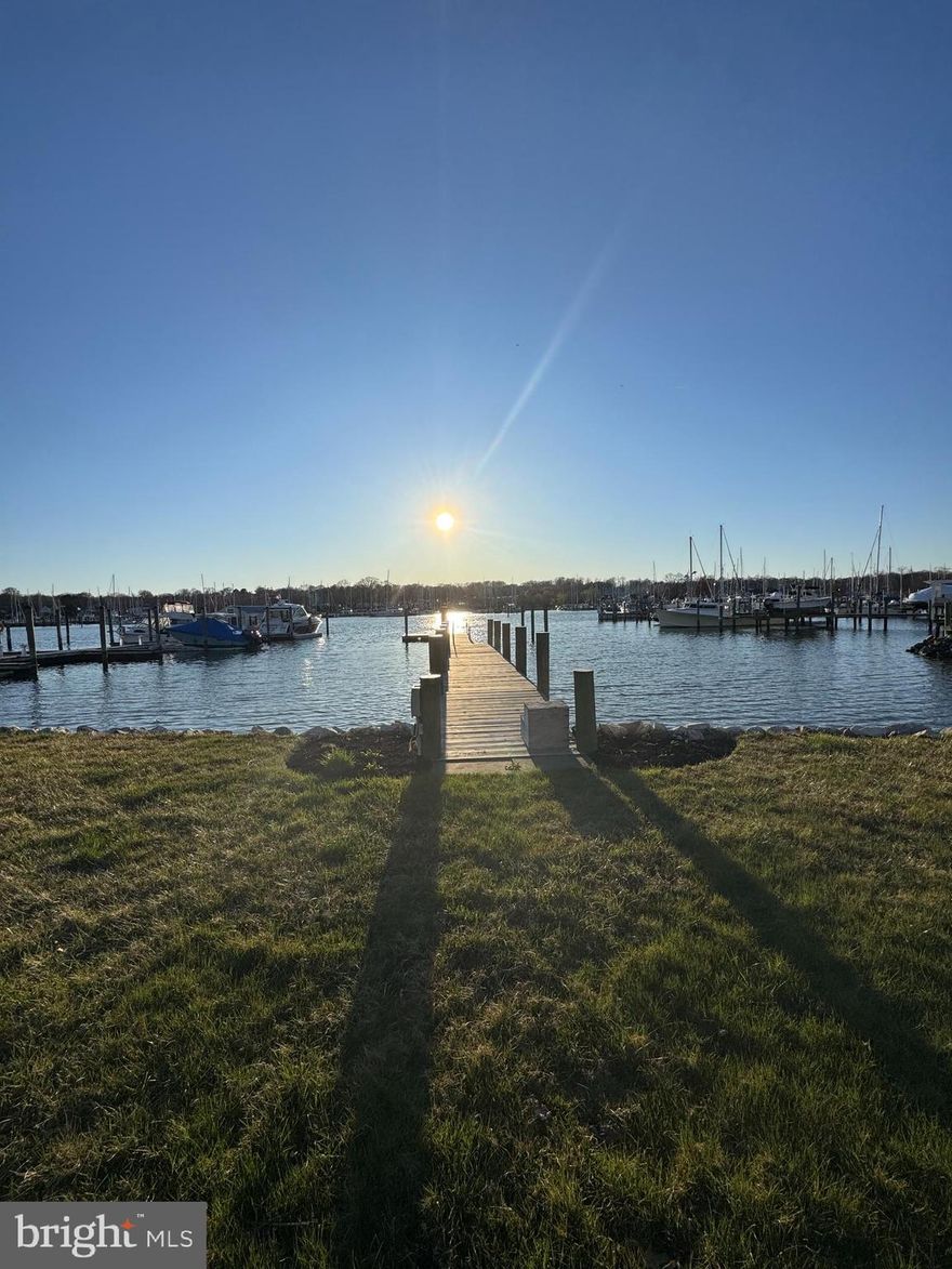 Welcome to 6146 Drum Point Road in Deale, MD, a stunning waterfront property where abundant light streams into every room, complementing the expansive window views and vaulted ceilings. Designed for luxury and comfort, the custom kitchen is a chef's delight, boasting an oversized island, premium backsplash and counter materials, a True Residential Refrigerator, and a convenient drawer microwave. 

The thoughtful layout of the home ensures maximum comfort and privacy, offering two primary suites with en suite bathrooms and two additional second-floor bedrooms, providing ample space and totaling 4 bedrooms and 3.5 bathrooms. The design places the downstairs bedrooms on opposite sides of the home for greater privacy. Thoughtful amenities include custom closets, floor-to-ceiling pantry cabinets, six "Monte Carlo Maverick" fans, and a generous laundry room. Enjoy exceptional storage options, including a highly convenient storage and network closet under the home stairs. Outside, the extensive deck with a pergola offers a covered exterior space, electric exterior shades, and an unmatched vantage point for observing the waterway—from morning mist to evening pink skies, and the daily activity of crabbers and boats. The property's amenities are completed by a multi-zone irrigation system and a large flat yard leading to the water perfect for outdoor activities.

Boats will delight in the private pier and floating dock, which can handle a large fishing, sailing, or cruising vessel with ease. Conveniently located to Washington D.C., Baltimore, and Annapolis.

If you are interested in learning more about this remarkable waterfront property, reach out to the exclusive listing broker Casey A. Sutherland with Maryland Waterfront Properties.