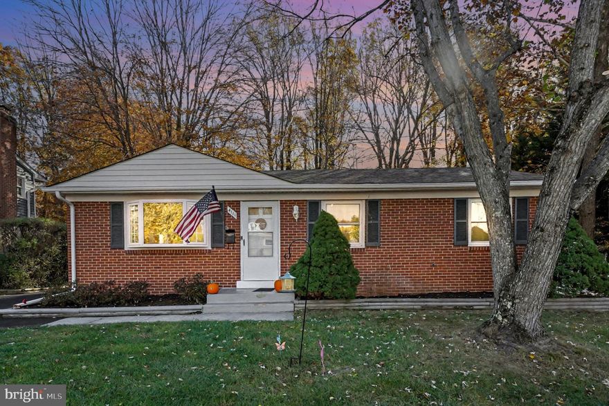 Charming single-family, one-level home in the heart of Dale City featuring a two-car detached garage and long driveway.
Inside, you’ll find a spacious living room with carpet, three bedrooms, and two full bathrooms. One bedroom offers hardwood floors, while the kitchen features luxury vinyl plank flooring, stainless steel appliances, a built-in microwave, tile backsplash, and upgraded countertops. The washer and dryer convey for your convenience.
Enjoy meals in the eat-in kitchen /separate dining area. Additional features include ceiling fans, a family room, —with a TV mount and TV that convey.
Outside, relax or entertain in the fenced backyard, complete with a new deck being installed.
Fantastic location just off Prince William Parkway, close to major routes, commuter options, schools, shopping, restaurants, parks, and more!

Charming single-family, one-level home in the heart of Dale City featuring a two-car detached garage and long driveway.



Inside, you’ll find a spacious living room with carpet, three bedrooms, and two full bathrooms. One bedroom offers hardwood floors, while the kitchen features luxury vinyl plank flooring, stainless steel appliances, a built-in microwave, tile backsplash, and upgraded countertops. The washer and dryer convey for your convenience.



Enjoy meals in the eat-in kitchen or the separate dining area. Additional features include ceiling fans, a rec room, and a family room—with a TV mount and TV that convey.



Outside, relax or entertain in the fenced backyard, complete with a new deck being installed.



Fantastic location just off Prince William Parkway, close to major routes, commuter options, schools, shopping, restaurants, parks, and more!



Rental Qualification Criteria:



Minimum credit score of 640
Income must be 3x the monthly rent or higher
Clear background check required
Positive rental history with all payments made on time