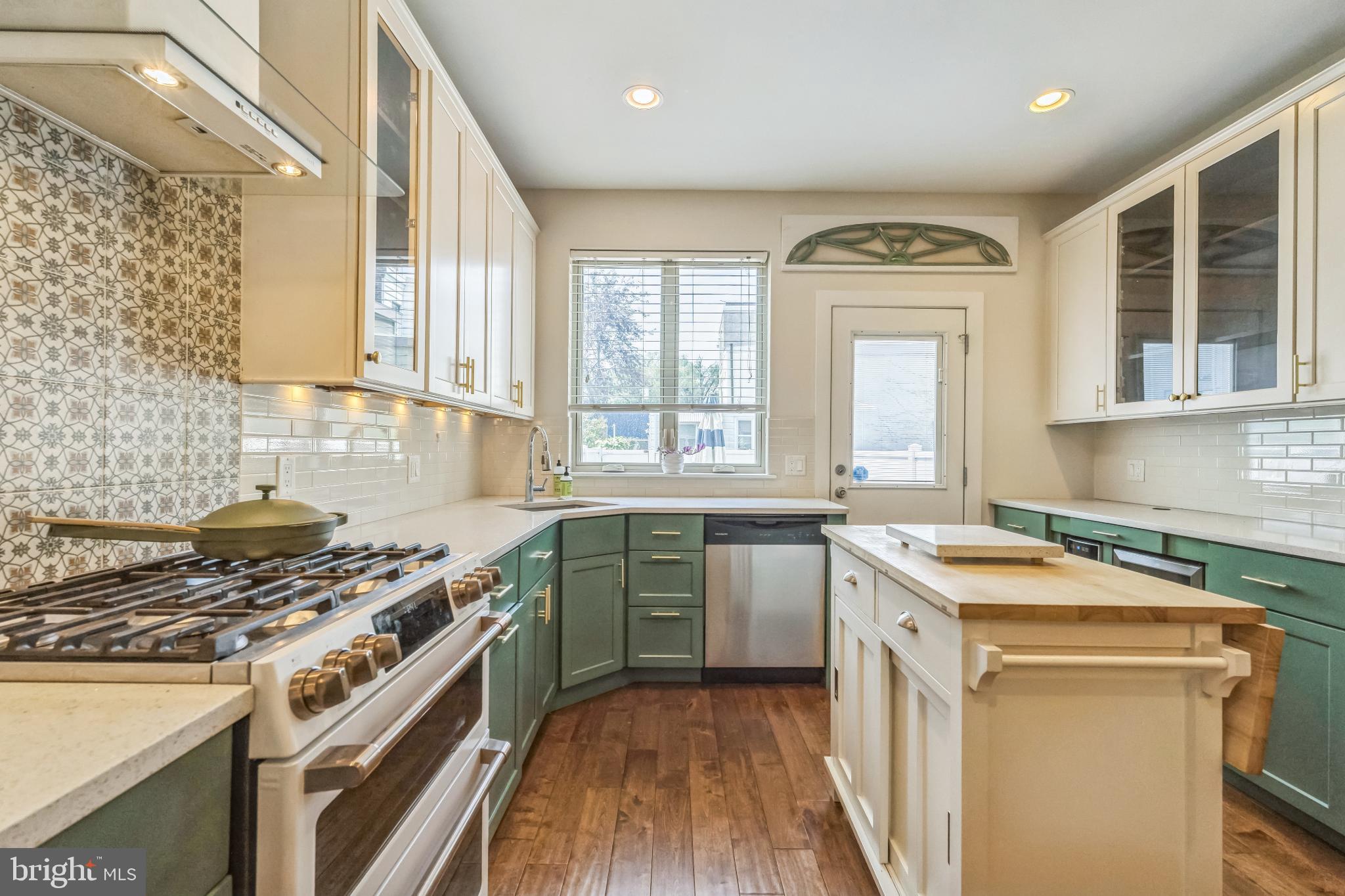 FISHTOWN - Residential