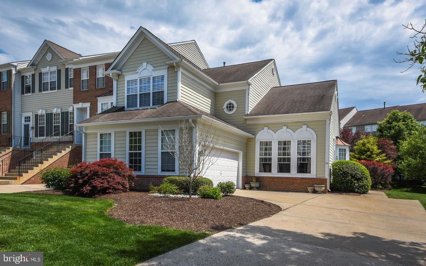 This 3 or 4 Bedroom townhome is located in a prime location just south of Doylestown Borough and just a short stroll from Central Park. This  3 1/2 full baths, 2 car attached garage, deck, home has something for everyone. Relax on your backyard deck and soak in the sun and sounds of nature. Drive 5min to the heart of Doylestown Borough for nightlife, cultural events, museums and castles. This home is move in ready for any decorative style. From the dining room, the home seamlessly flows to the family area and then to the kitchen. You enter into the foyer with beautiful marble floors that flows right into the formal dining area. An elegant gas fire place greets you in the family room, gourmet stainless steel  in the kitchen with tons of cabinets, island, beautiful ceramic backsplash and ample natural light. The master bedroom has a large walk in closet and master bath with double vanity and jetted jacuzzi. Main floor laundry and powder room to finish off the first floor. On the second floor are two additional bedrooms, jack and Jill bathroom with tub. A large loft area to use as a office space or when guests come to stay. The finished lower level consists of a large living space and an additional room that can be used as a extra bedroom but has potential as a study, office or work out area. With direct access to an additional full bath you can make the lower level anything to suit your needs. 2017 hot water heater, 2017 heater, 2018 central air conditioning. This home will not last long!