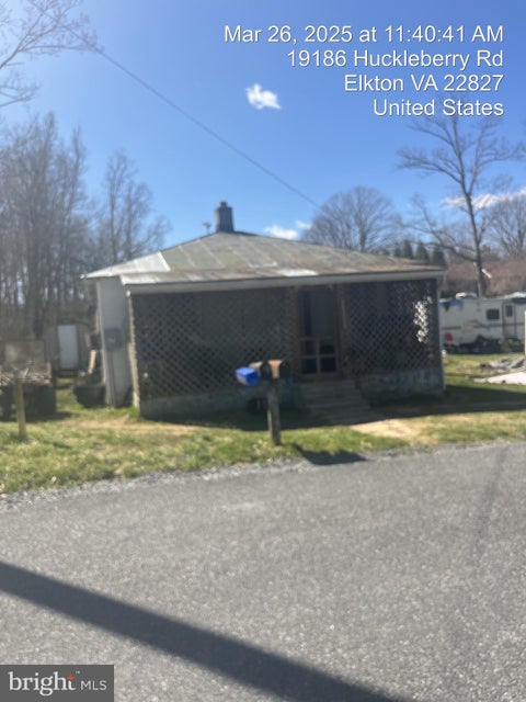 Vacant Land For Sale - 19186 Huckleberry Road<br/> Elkton, VA 22827