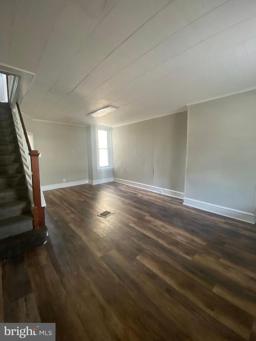 🏡 Spacious 3-Bedroom Row Home in Chester – Available NOW!
✨ Your perfect new home is waiting! ✨

📍 Location: Chester, PA
💰 Rent: $1,280/month + utilities
🐾 Small Pets Considered With Owner Approval! $40-$60 Pet Rent, $300 Refundable Pet Deposit

✅ 3 Bedrooms | 1 Bathroom
✅ Freshly Updated – New Carpet, Fresh Paint, & Energy-Efficient Windows!
✅ Modern Stainless Steel Gas Range in Kitchen
✅ Spacious Living & Dining Areas – Perfect for Entertaining!
✅ Washer/Dryer in Basement + Tons of Storage Space!
✅ Enjoy Your Own Front Porch & Enclosed Backyard Courtyard!
✅ Property Backs Up to a Park for Extra Green Space!
✅ Cable-Ready & Move-In Ready!

🚆 Easy Commute & Nearby Attractions:
✔️ Walk to public transportation (Bus 114 & 117), shops, restaurants, and bars
✔️ Close to Chester High School, Crozer Chester Medical Center, and Harrah’s Philadelphia Casino
✔️ Quick access to I-95, Rt. 322 & Commodore John Barry Bridge

📅 visit our website to book an appointment.

📢 Don't wait—this home won't last long! Contact us today!

Schedule a Showing or Apply Today!

📞 Schedule a Showing or Apply Today!

💻 Application Process: $50 non-refundable fee. Applicants must provide three months’ rent to move in (first month + two months’ security deposit). Income, credit, rental, and employment history will be verified.

Resident Benefits Program

Your lease includes our Resident Benefits Program offering perks such as:

ZeroDeposit Program through Obligo (skip traditional security deposits for qualified residents, additional fees apply).

Convenient Online Rent Payments.

Concierge Utility Services.

One-time Late Fee Forgiveness.

And more!