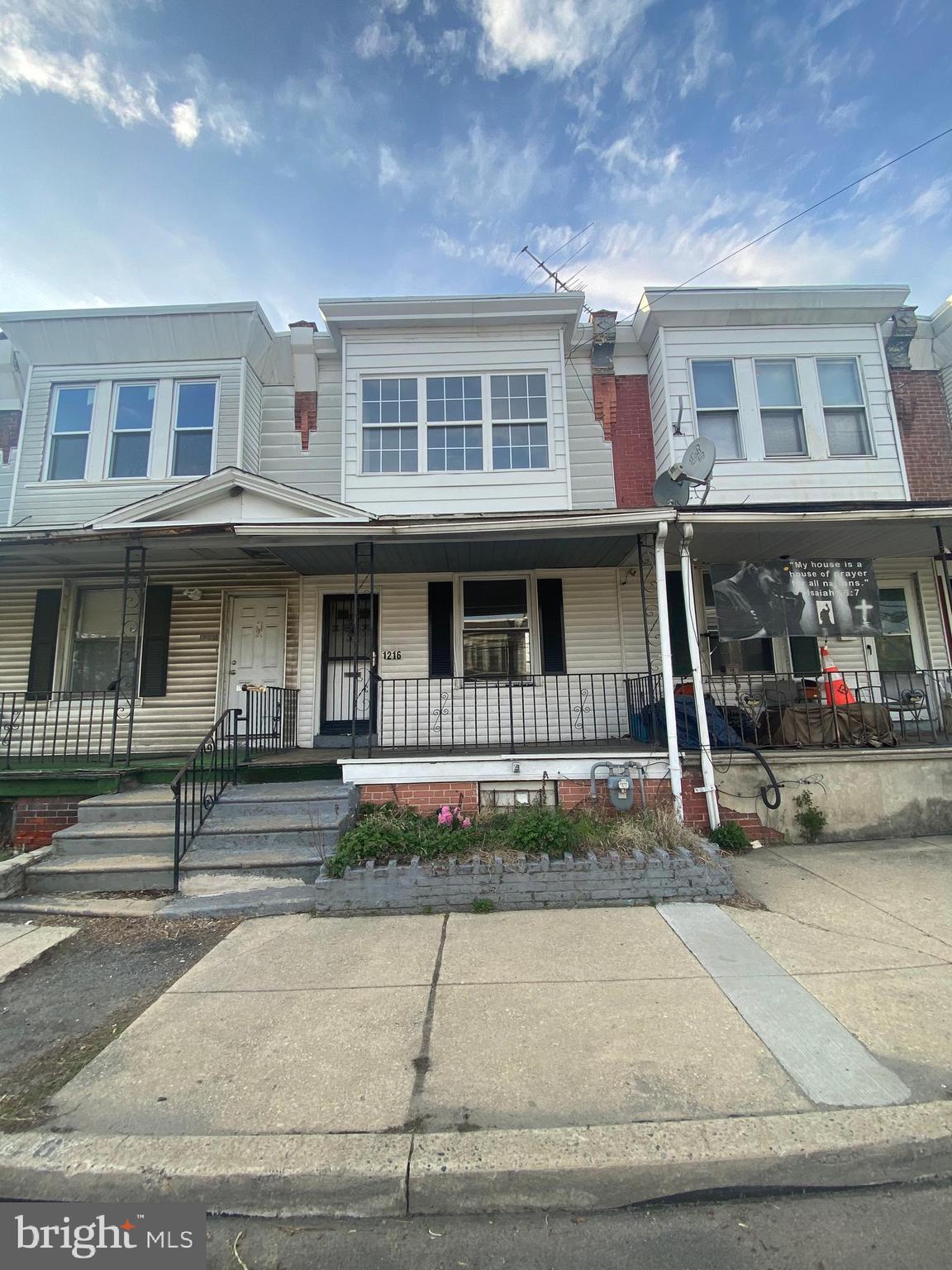 CHESTER CITY - Residential Lease