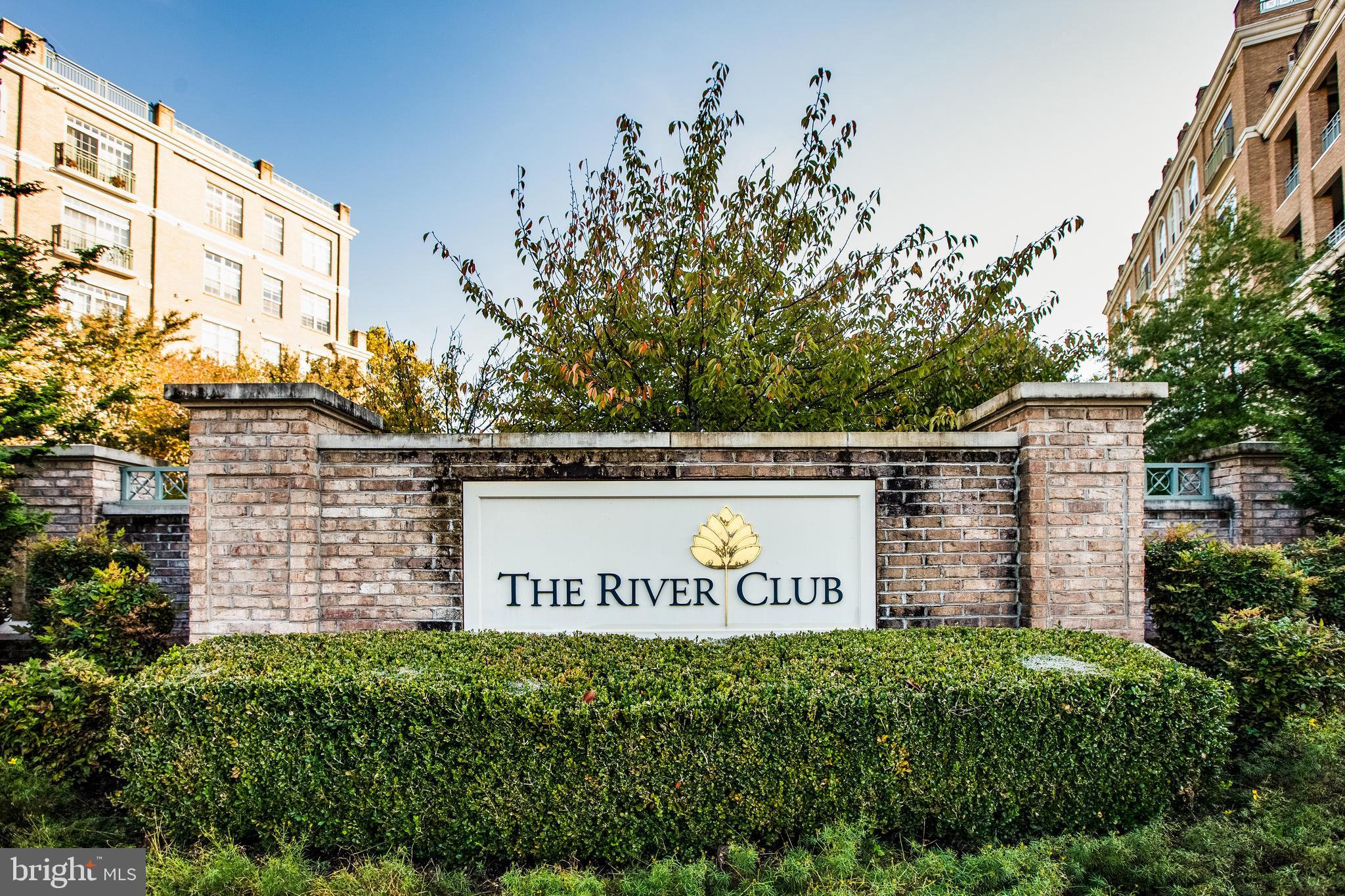 RIVER CLUB 1 AT BELMONT - Residential
