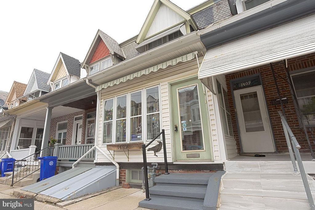 Photo of 1409 Church Street, READING, PA 19601 (MLS # PABK2067154)