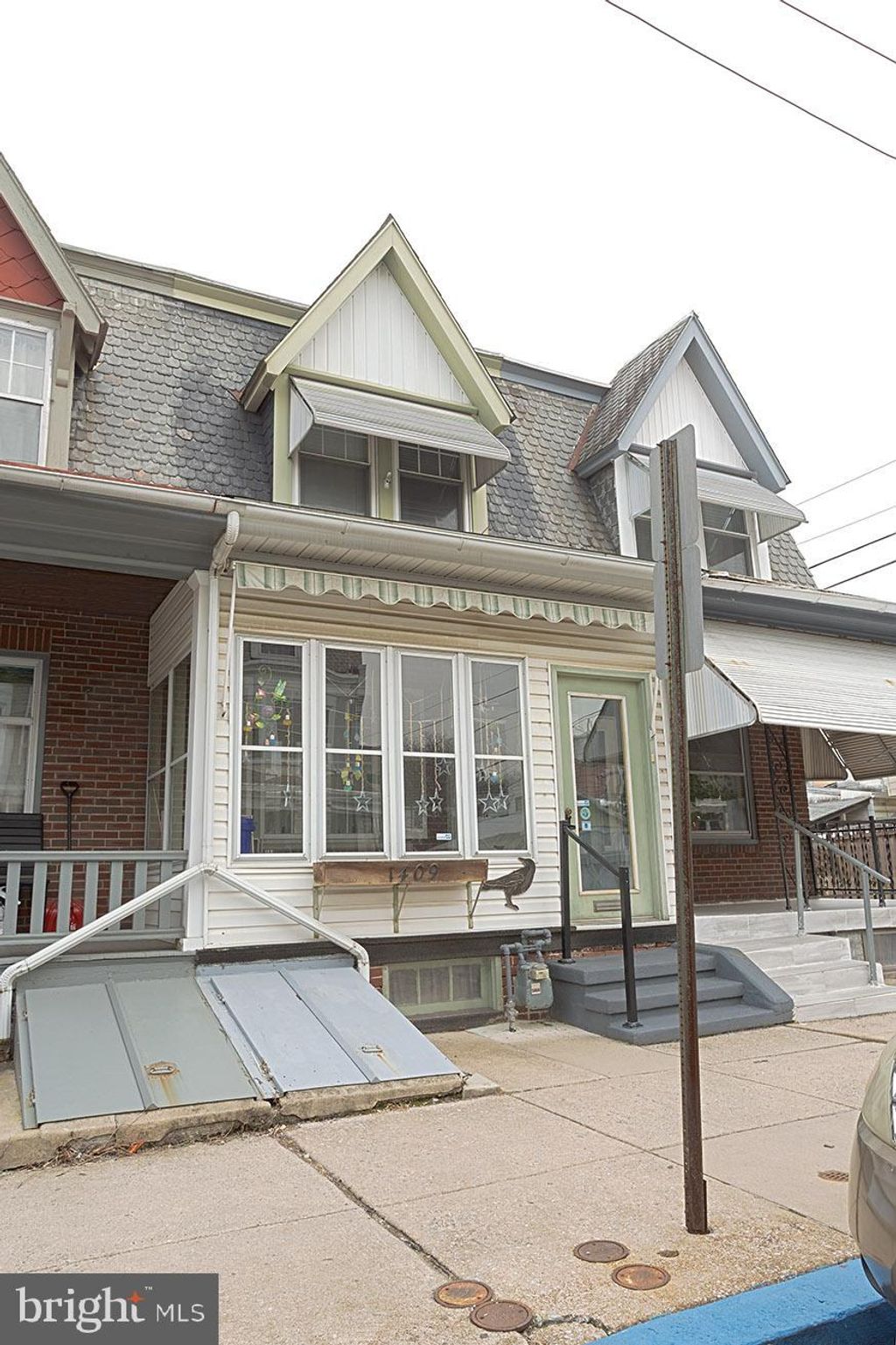 Photo of 1409 Church Street, READING, PA 19601 (MLS # PABK2067154)