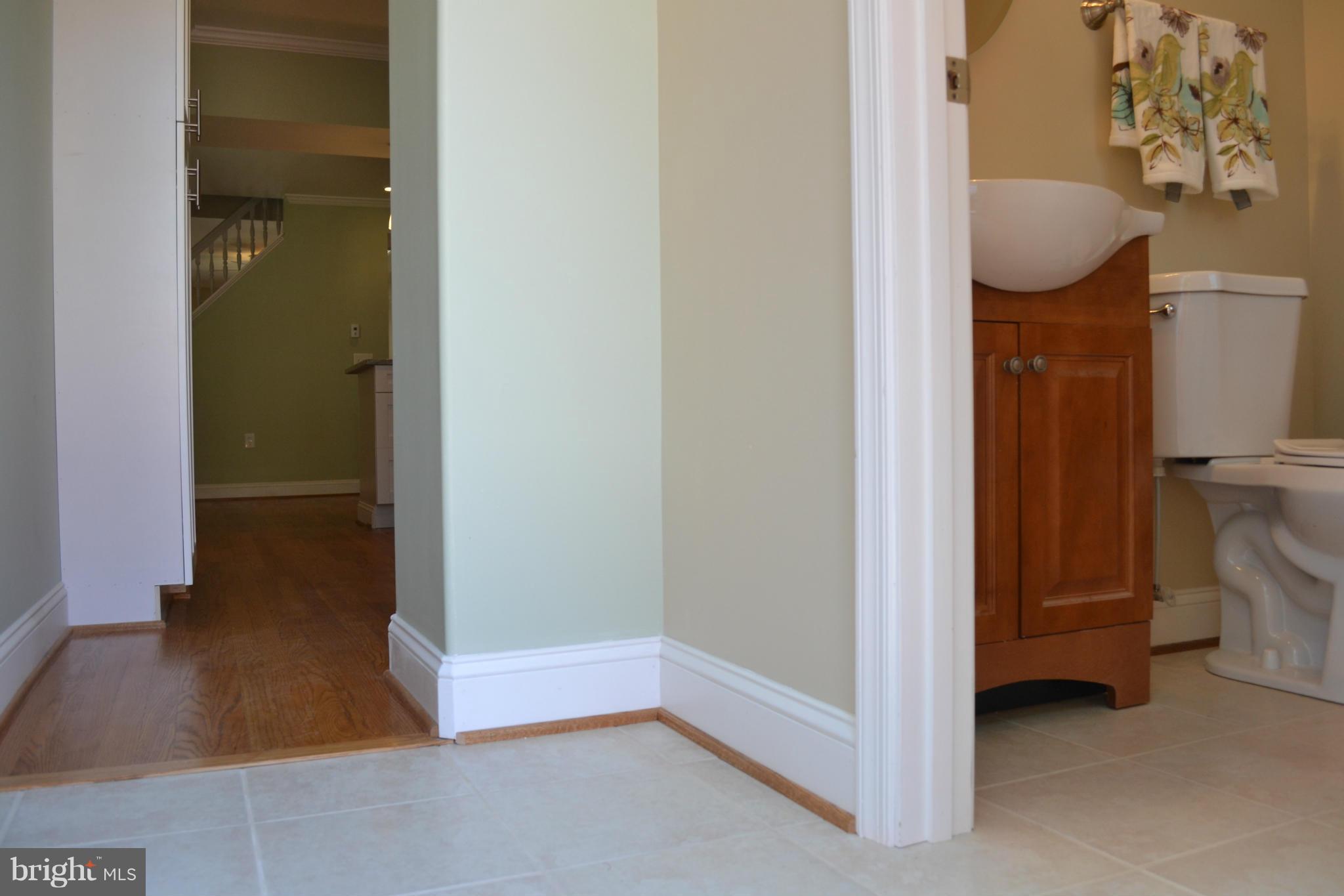 HAMPDEN HISTORIC DISTRICT - Residential