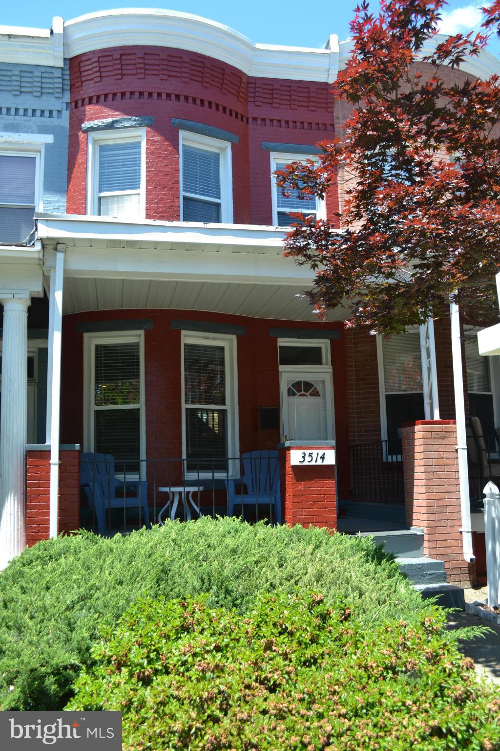 HAMPDEN HISTORIC DISTRICT - Residential