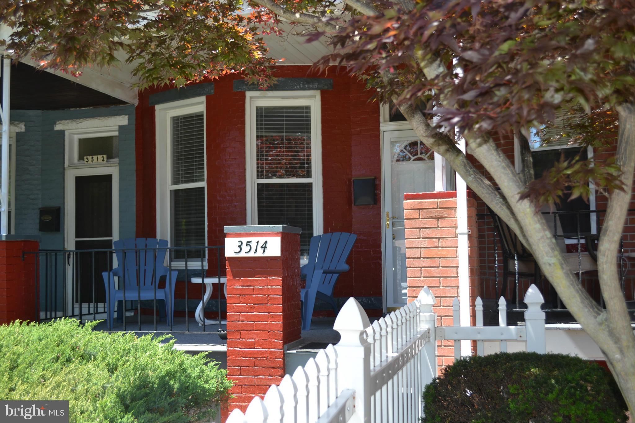 HAMPDEN HISTORIC DISTRICT - Residential