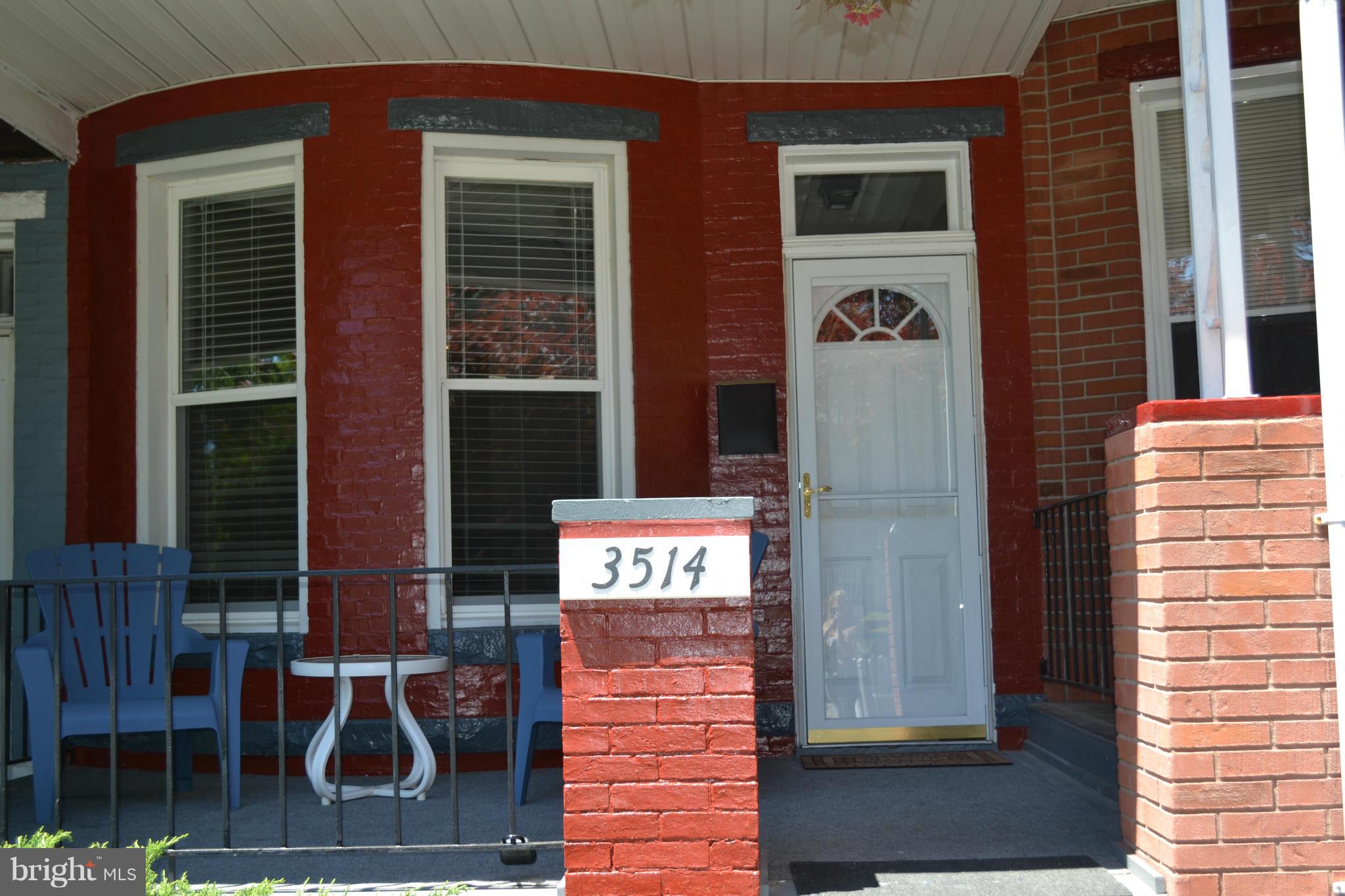 HAMPDEN HISTORIC DISTRICT - Residential