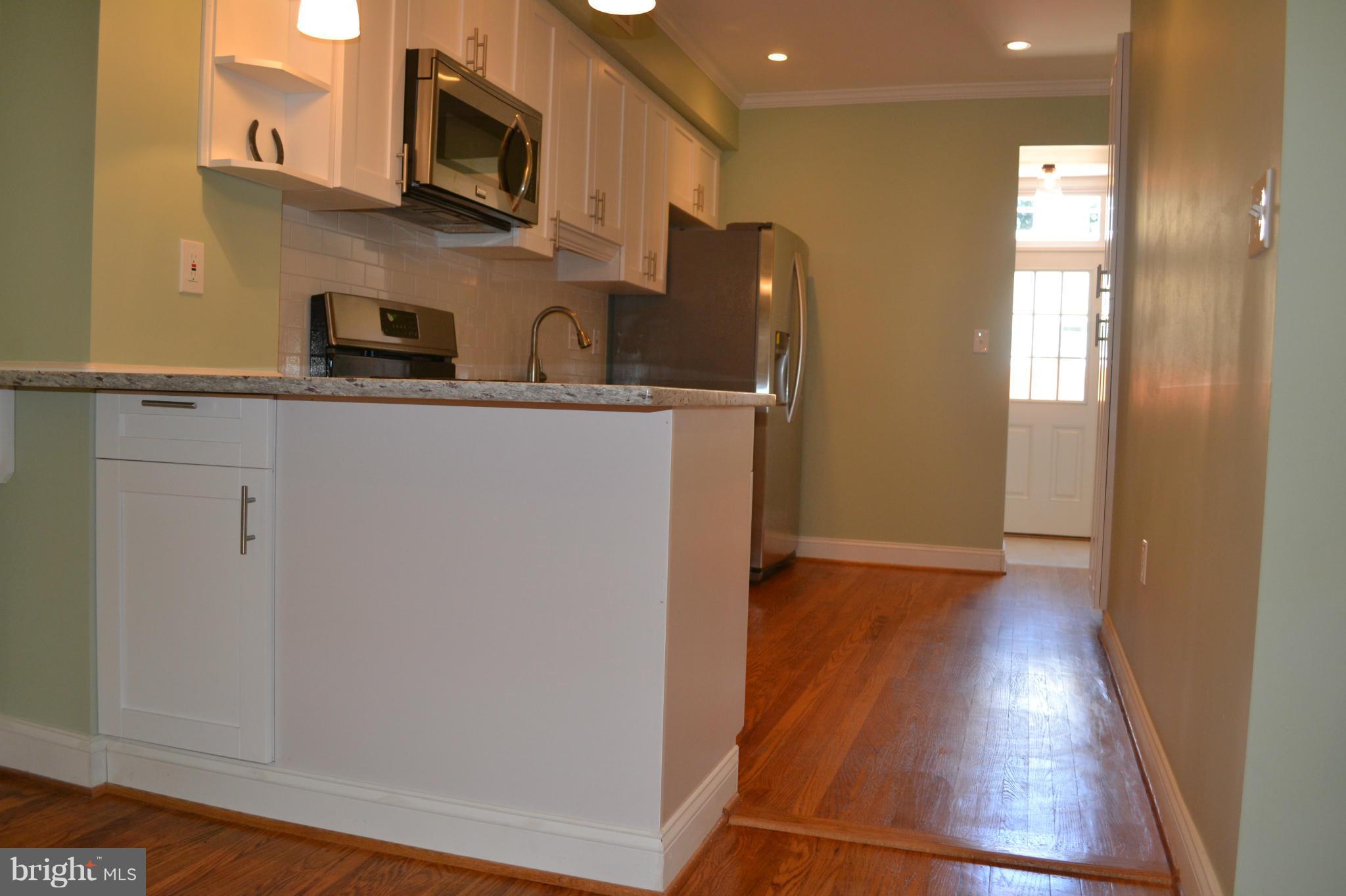 HAMPDEN HISTORIC DISTRICT - Residential