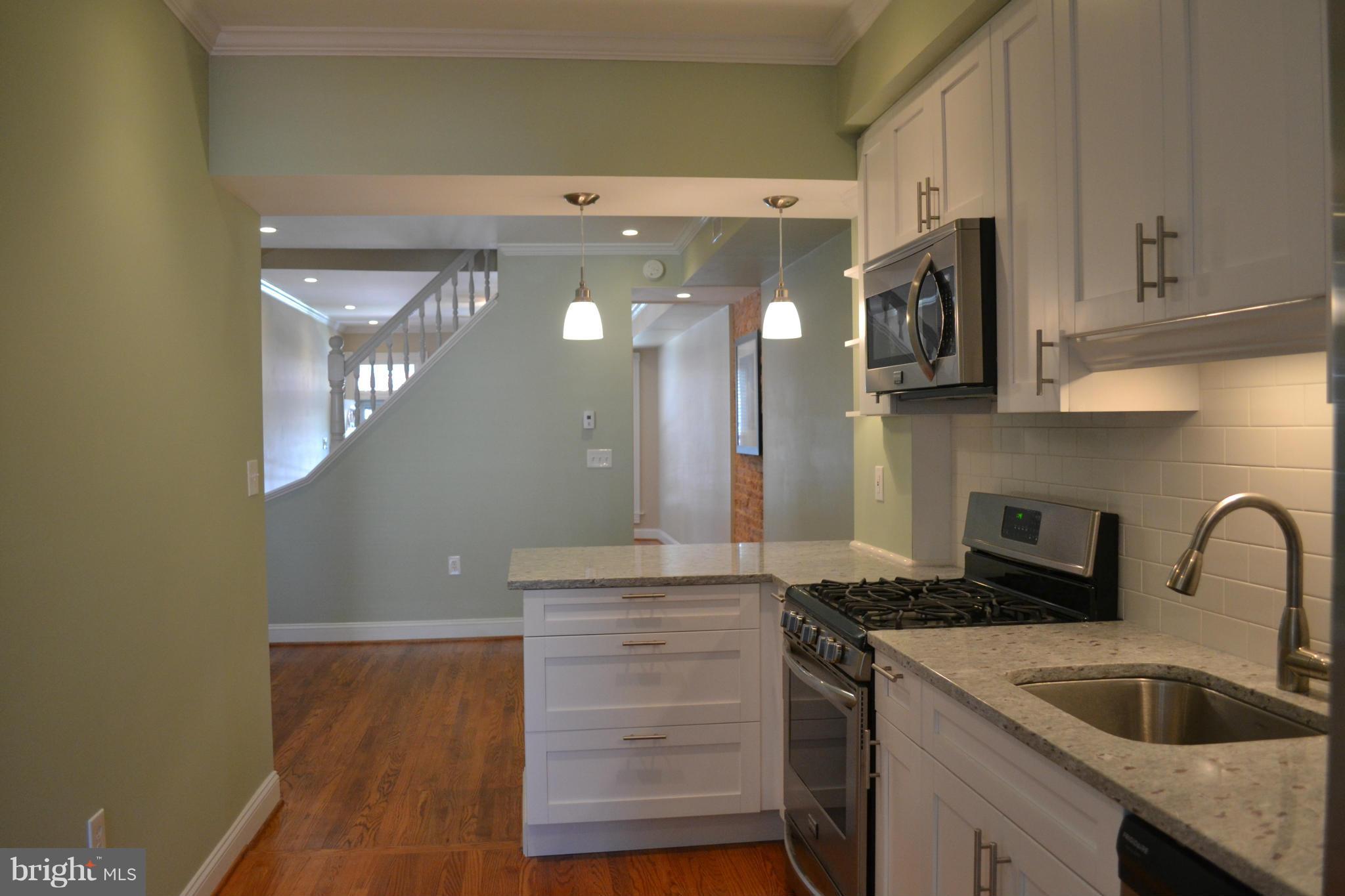 HAMPDEN HISTORIC DISTRICT - Residential