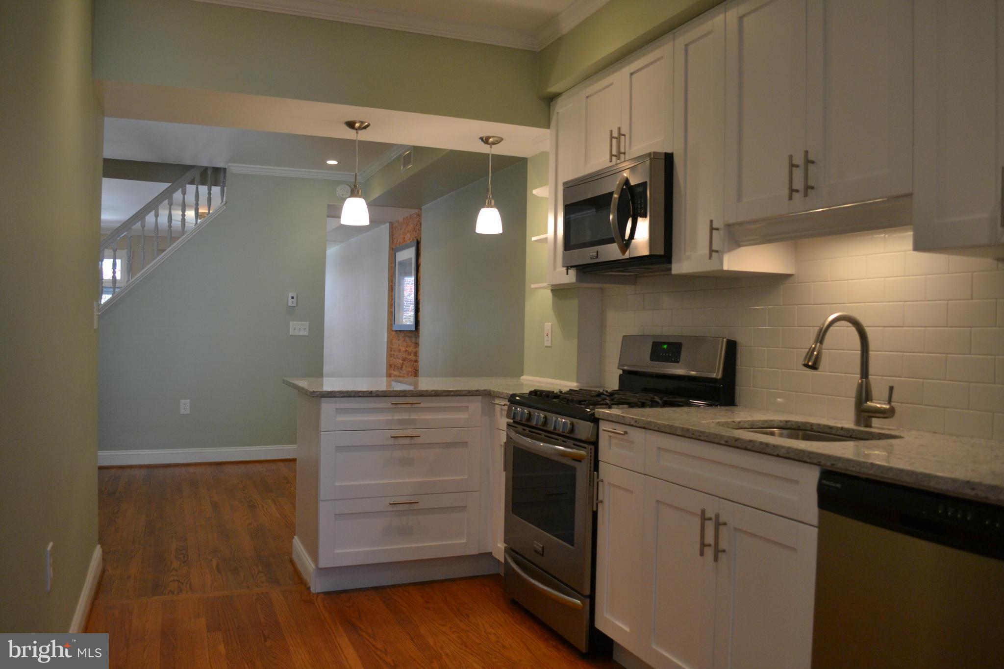 HAMPDEN HISTORIC DISTRICT - Residential