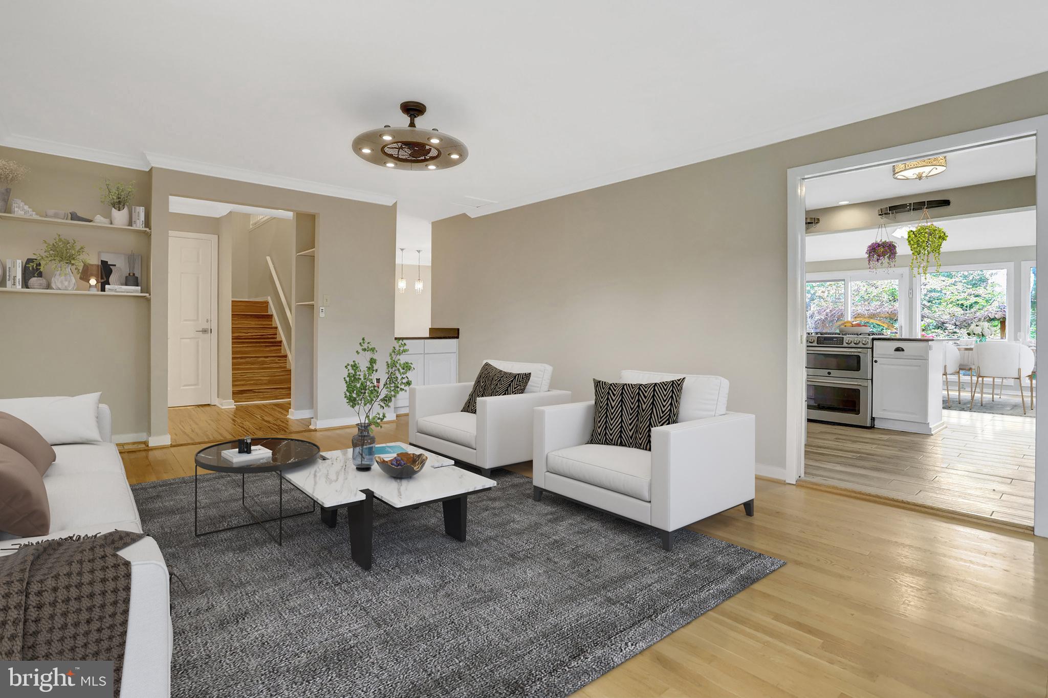 VISTAS OF MCLEAN - Residential