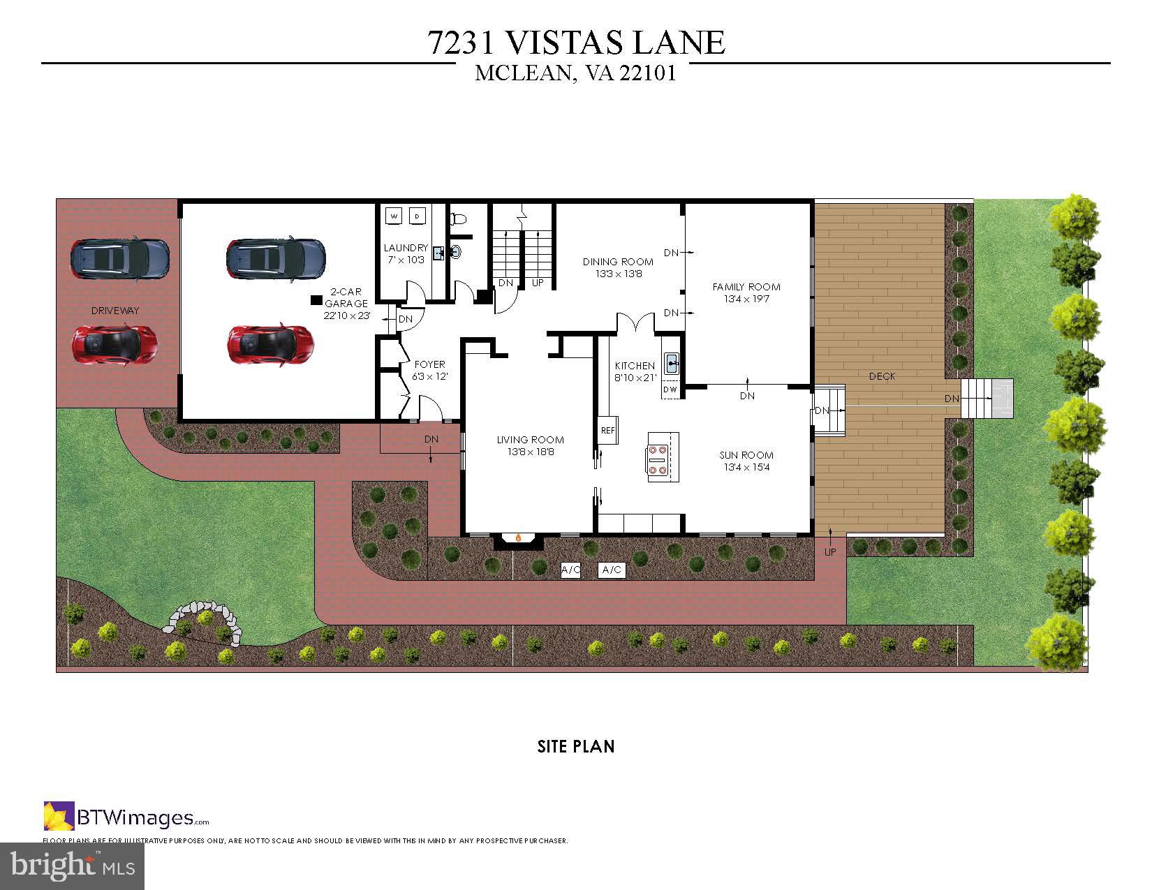 VISTAS OF MCLEAN - Residential