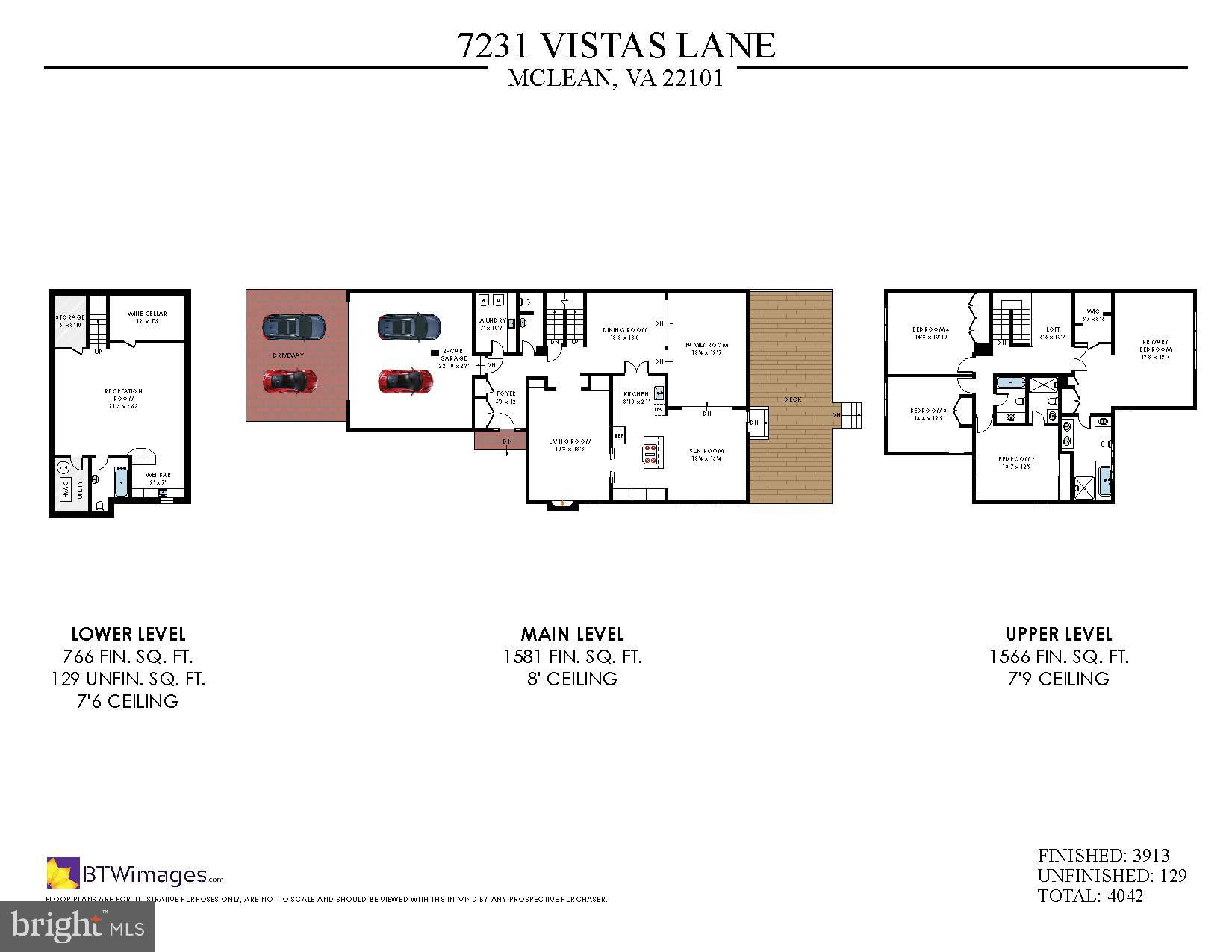 VISTAS OF MCLEAN - Residential