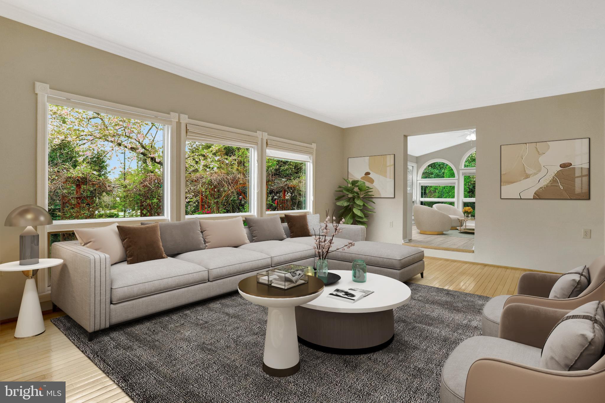 VISTAS OF MCLEAN - Residential