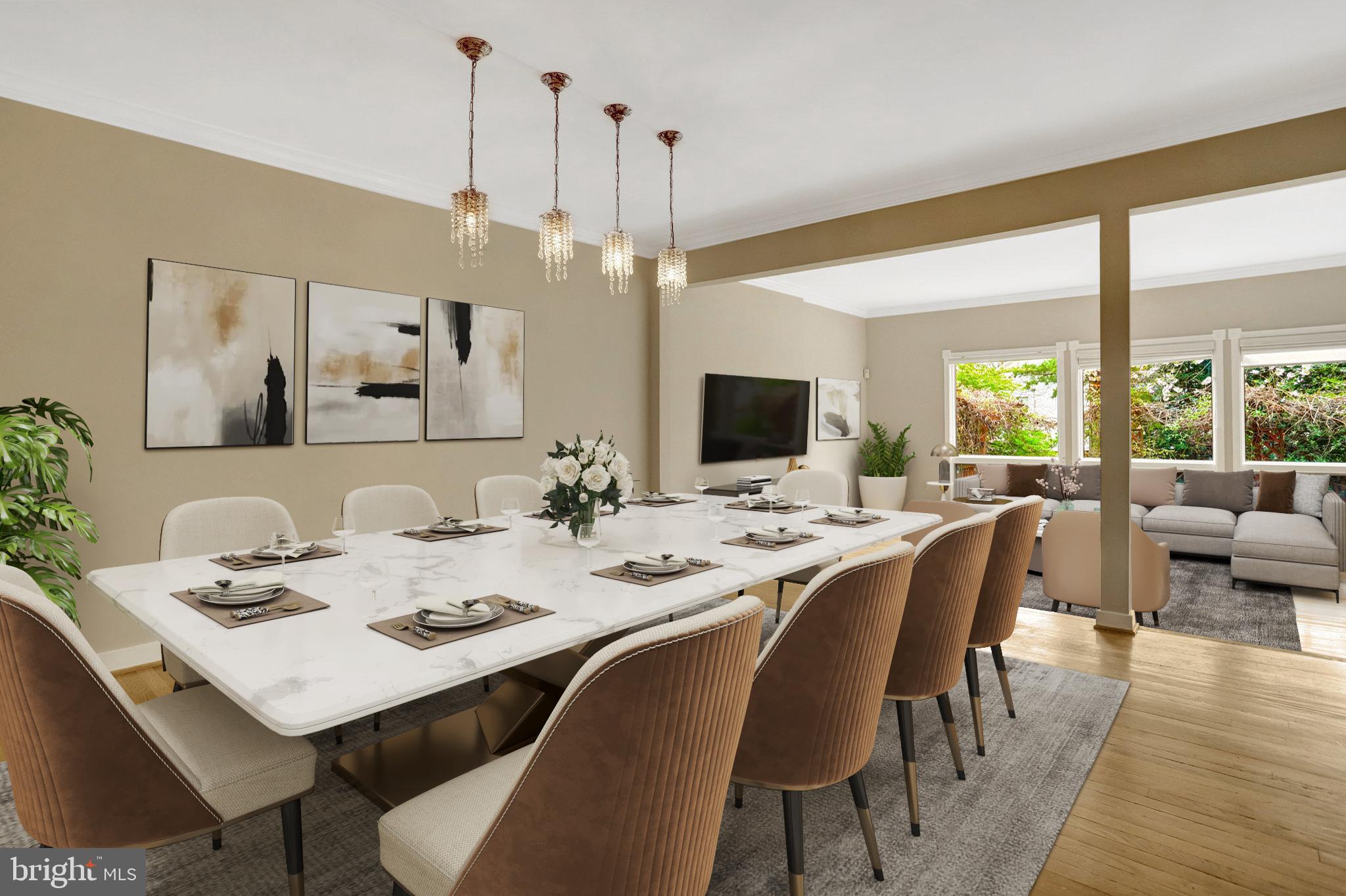 VISTAS OF MCLEAN - Residential