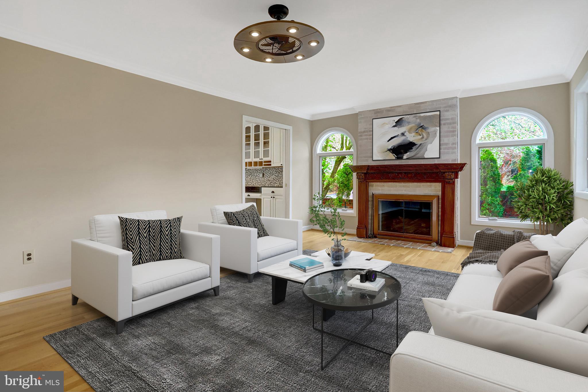 VISTAS OF MCLEAN - Residential