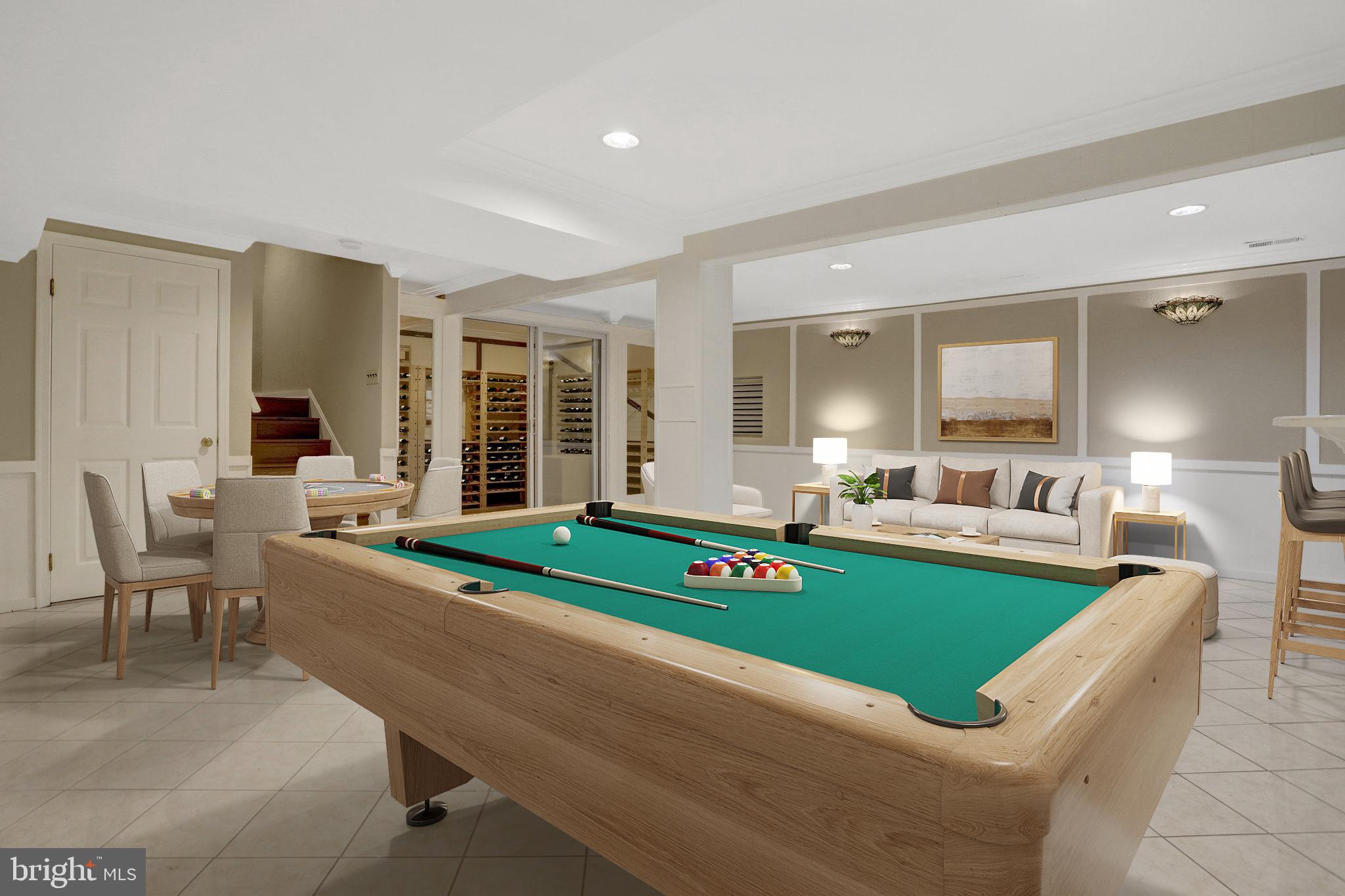 VISTAS OF MCLEAN - Residential