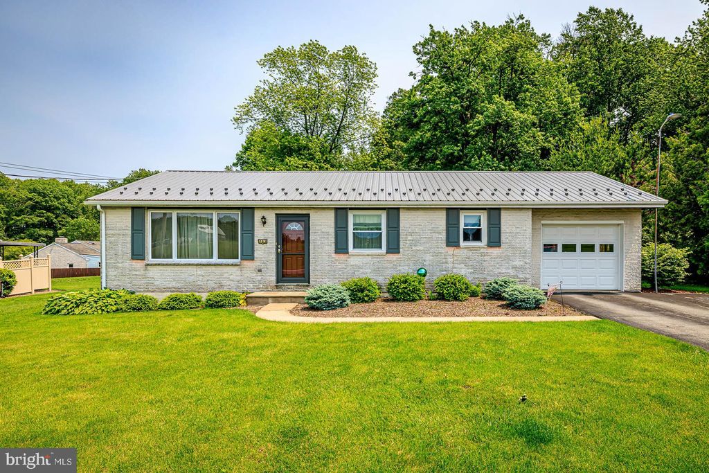Photo of 483 Panorama Drive, DENVER, PA 17517 (MLS # PALA2071720)
